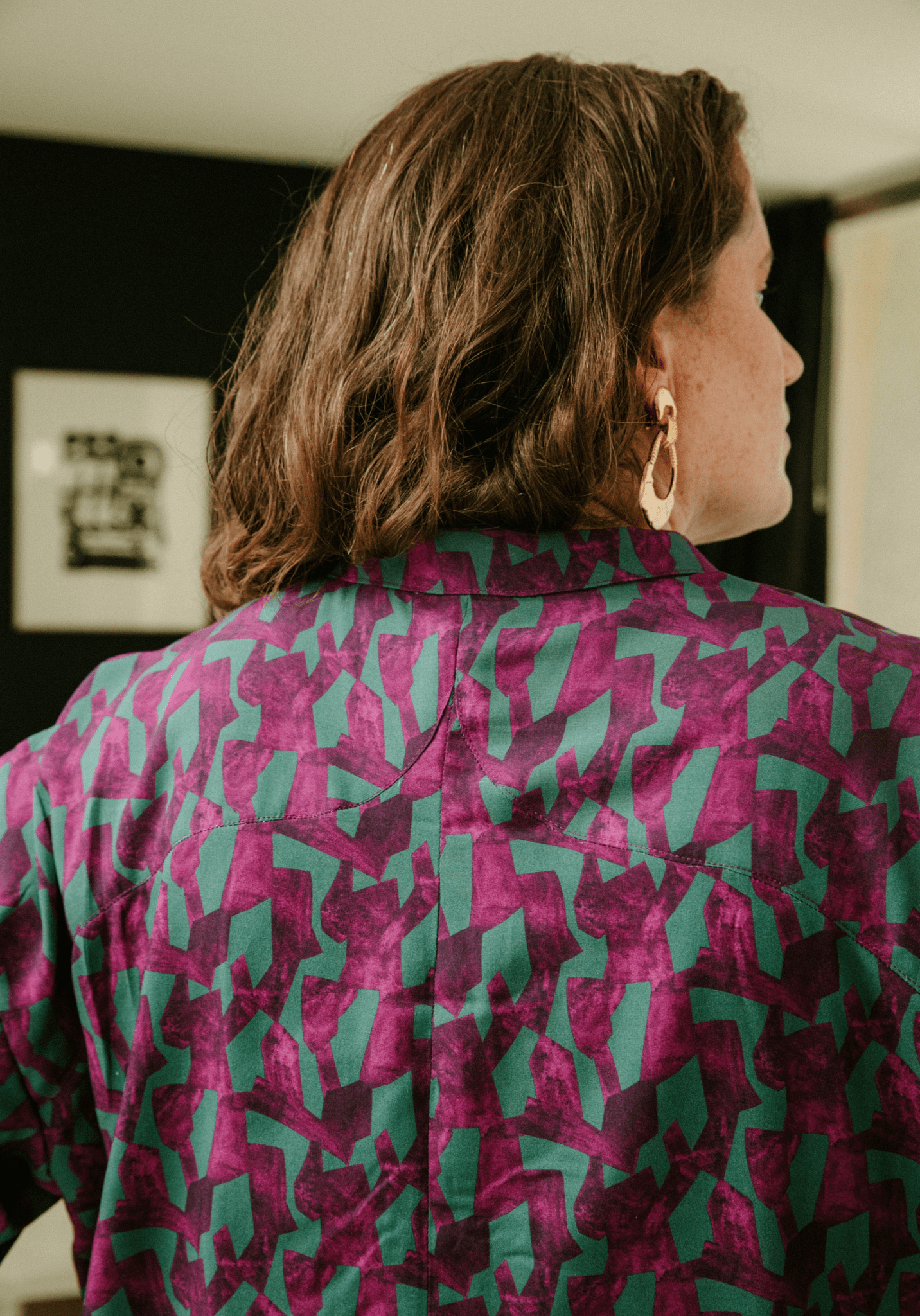 Maison Fauve - Vittoria shirt - Little Haberdasher Shoppe