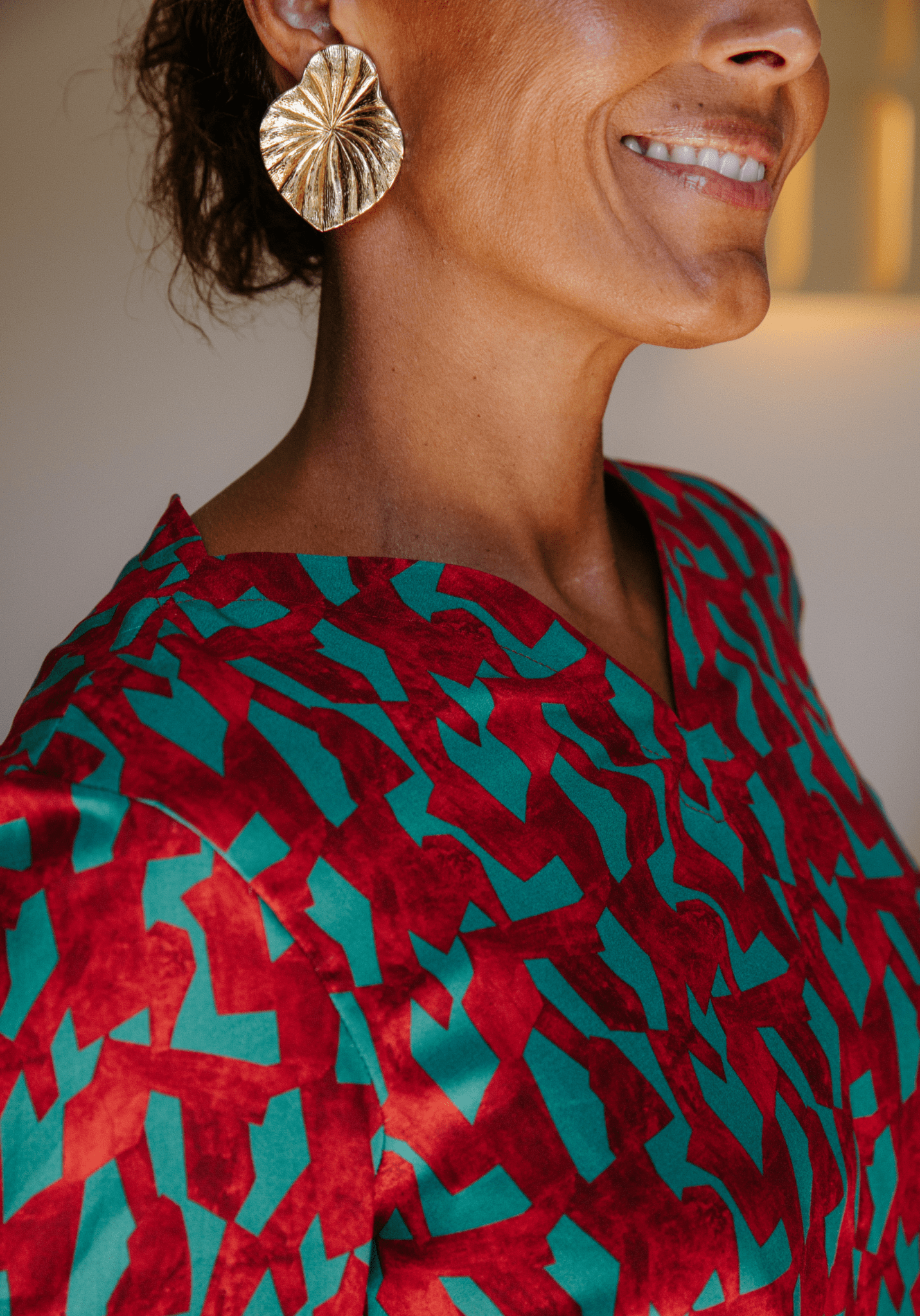 Maison Fauve - Volata blouse - Little Haberdasher Shoppe