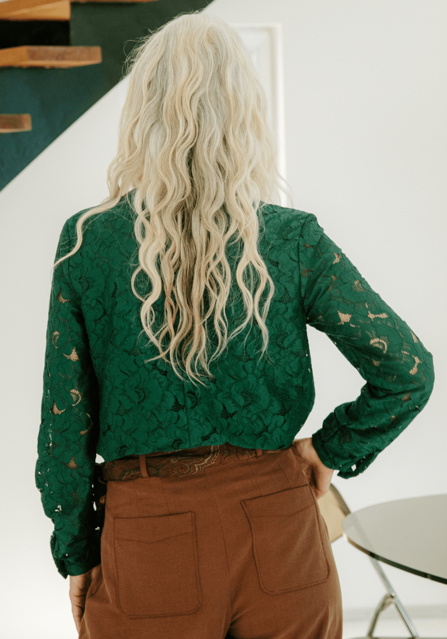 Maison Fauve - Volata blouse - Little Haberdasher Shoppe