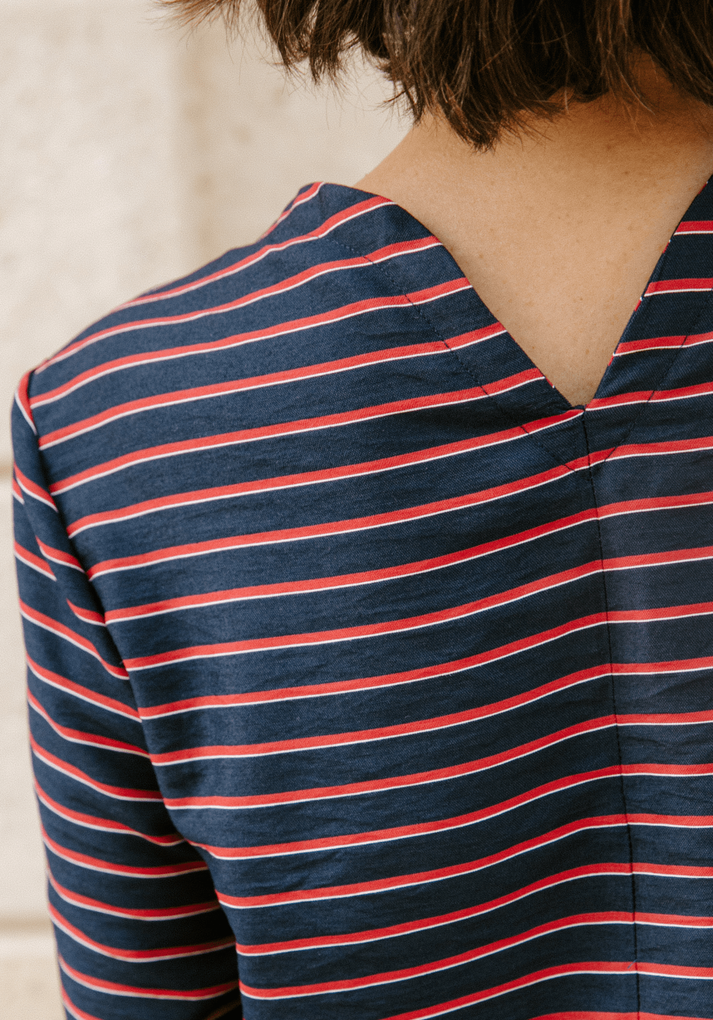 Maison Fauve - Volata blouse - Little Haberdasher Shoppe