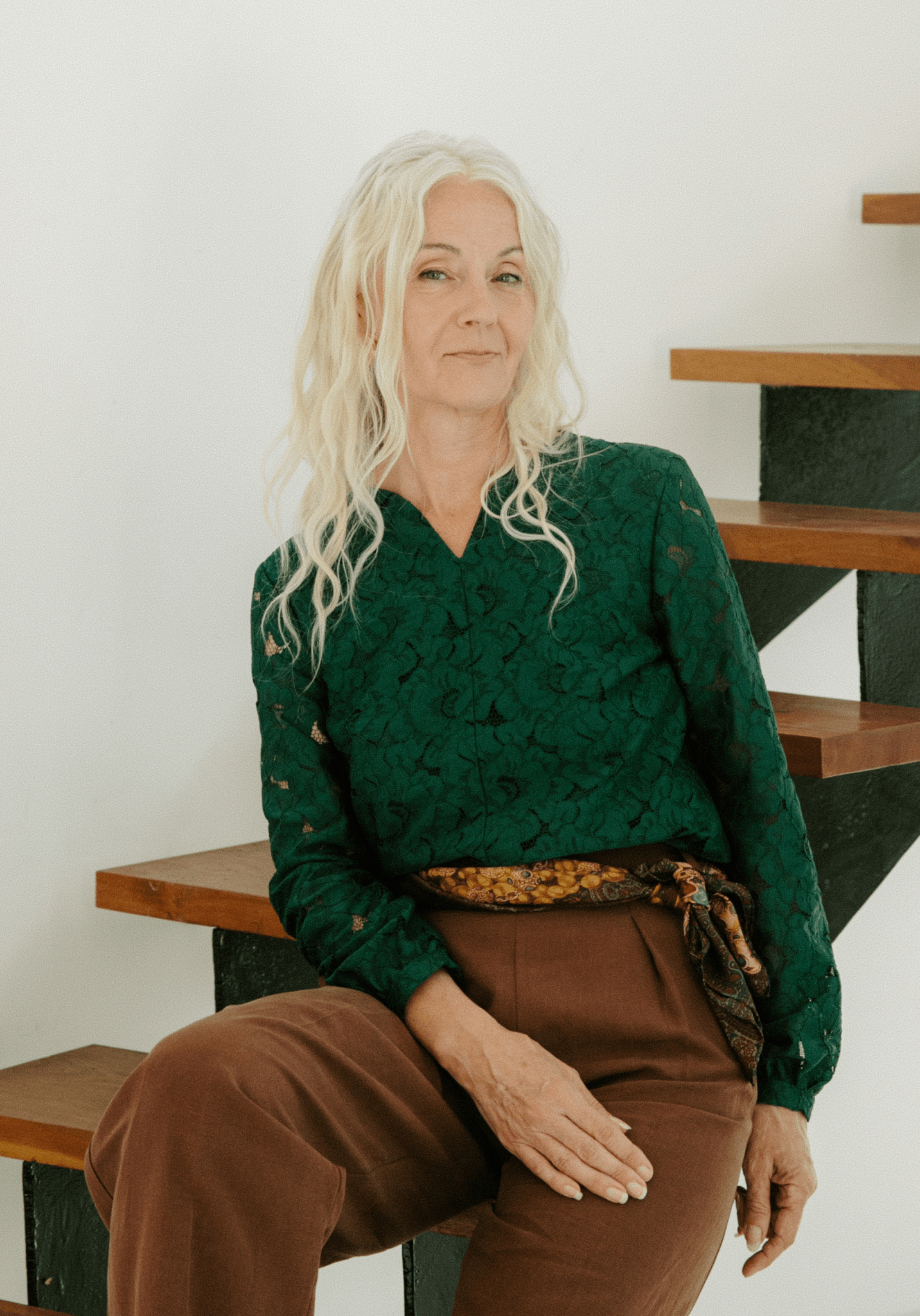 Maison Fauve - Volata blouse - Little Haberdasher Shoppe