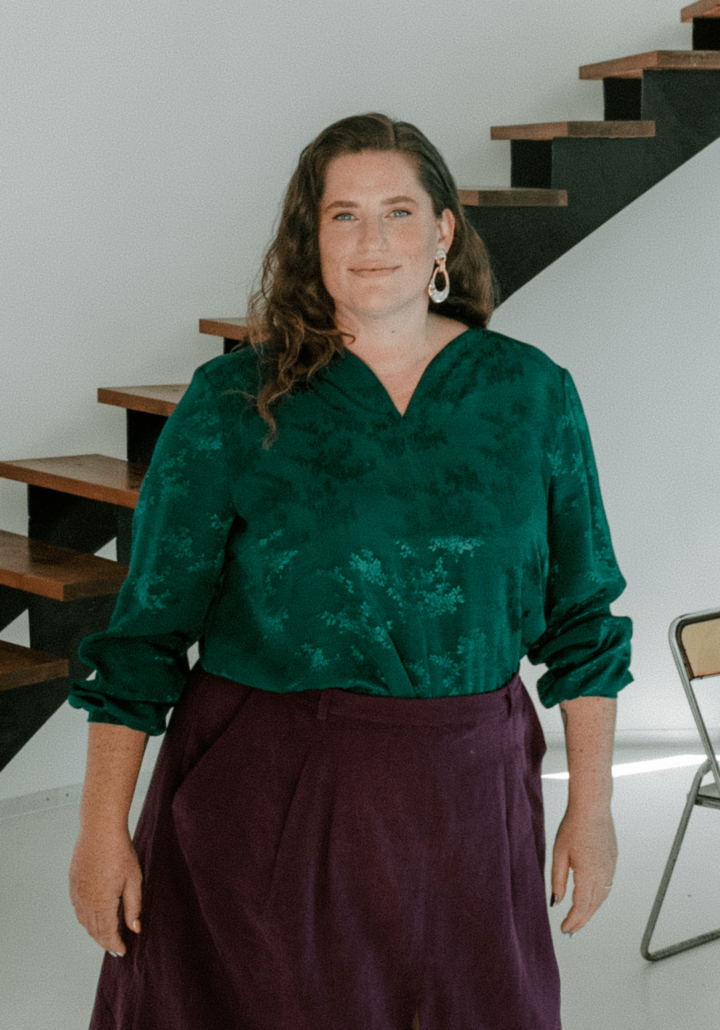 Maison Fauve - Volata blouse - Little Haberdasher Shoppe