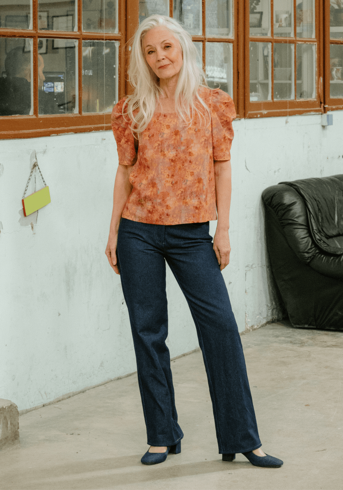 Maison Fauve - Worn Jeans