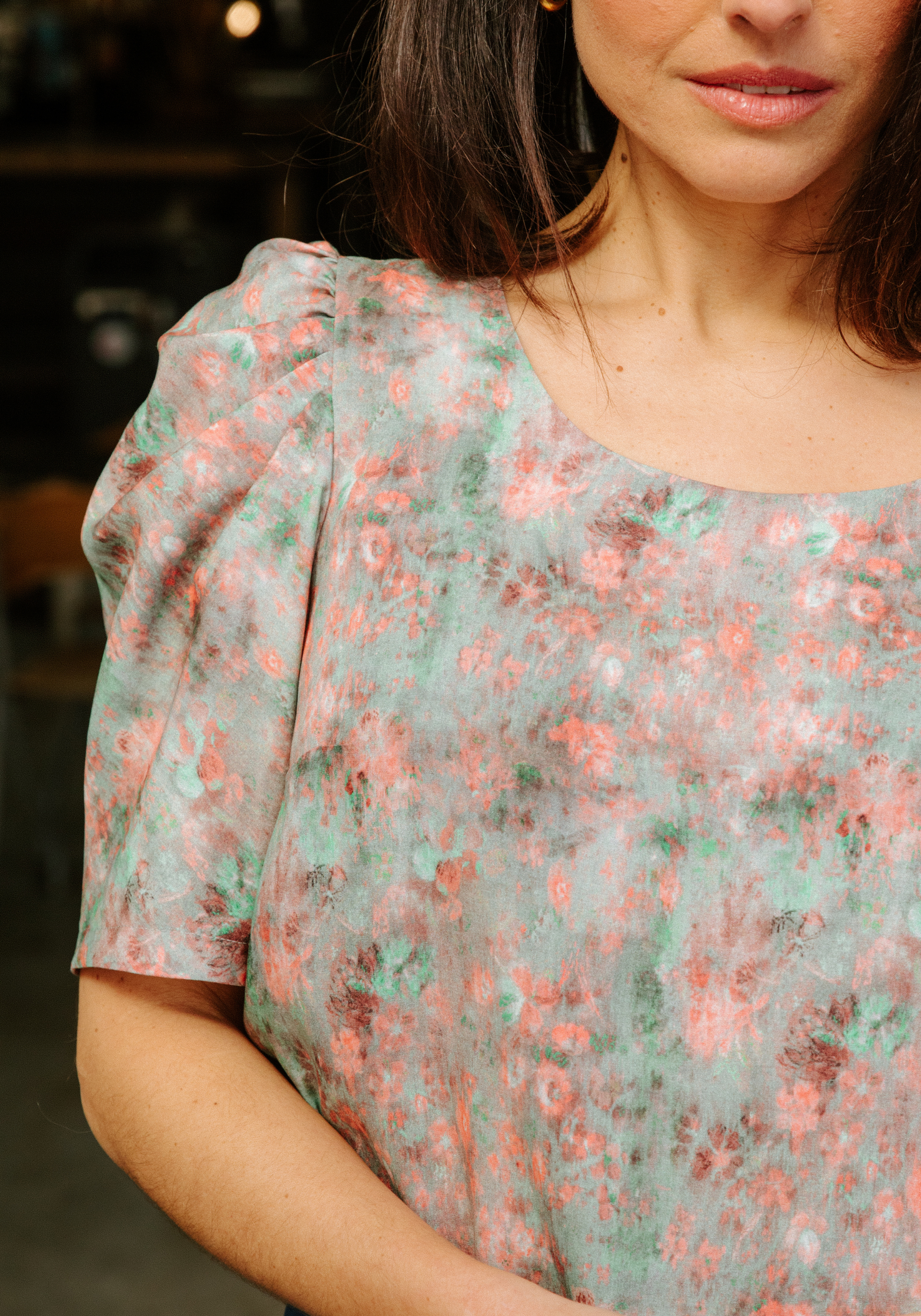 Doll Blouse
