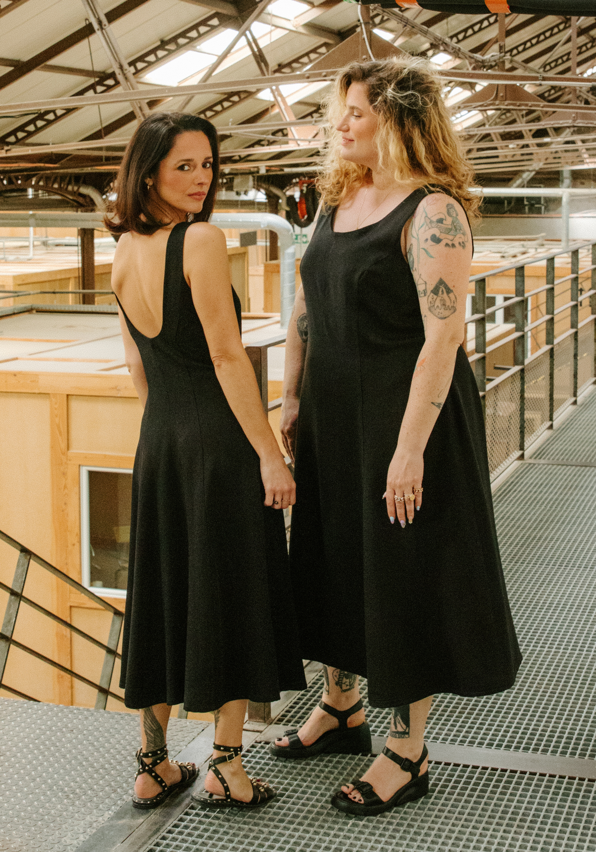 Linger Dress