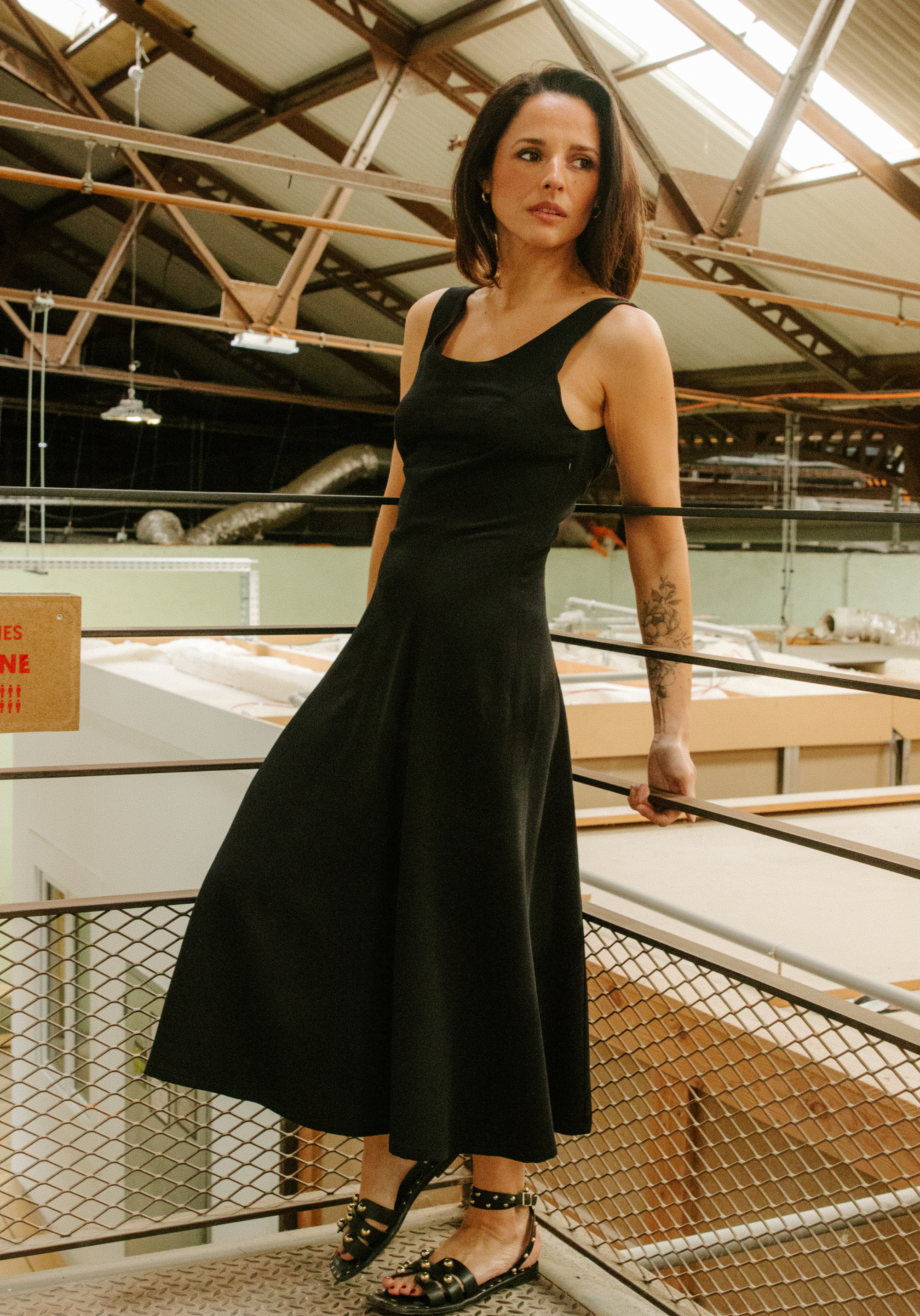 Linger Dress