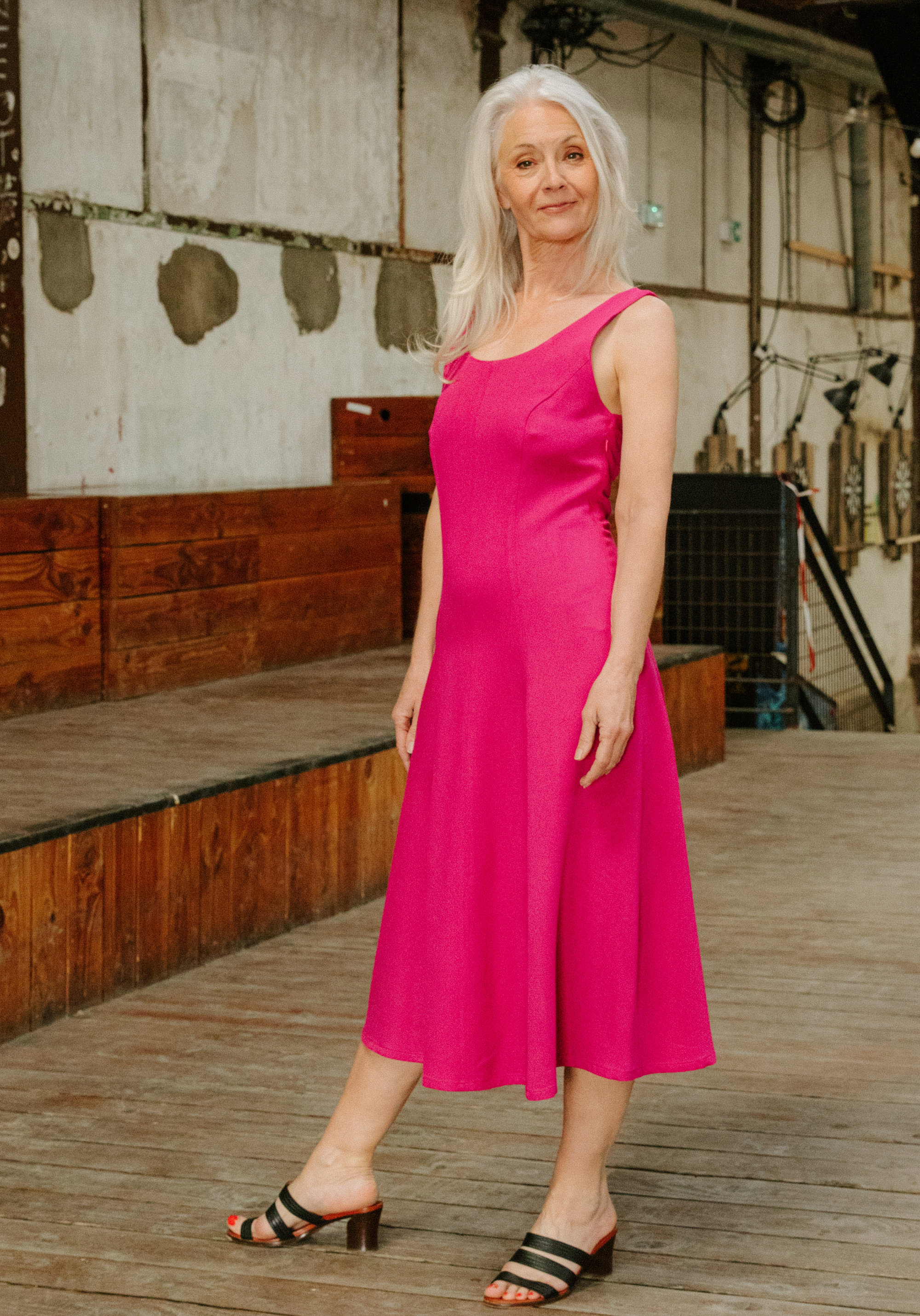 Linger Dress