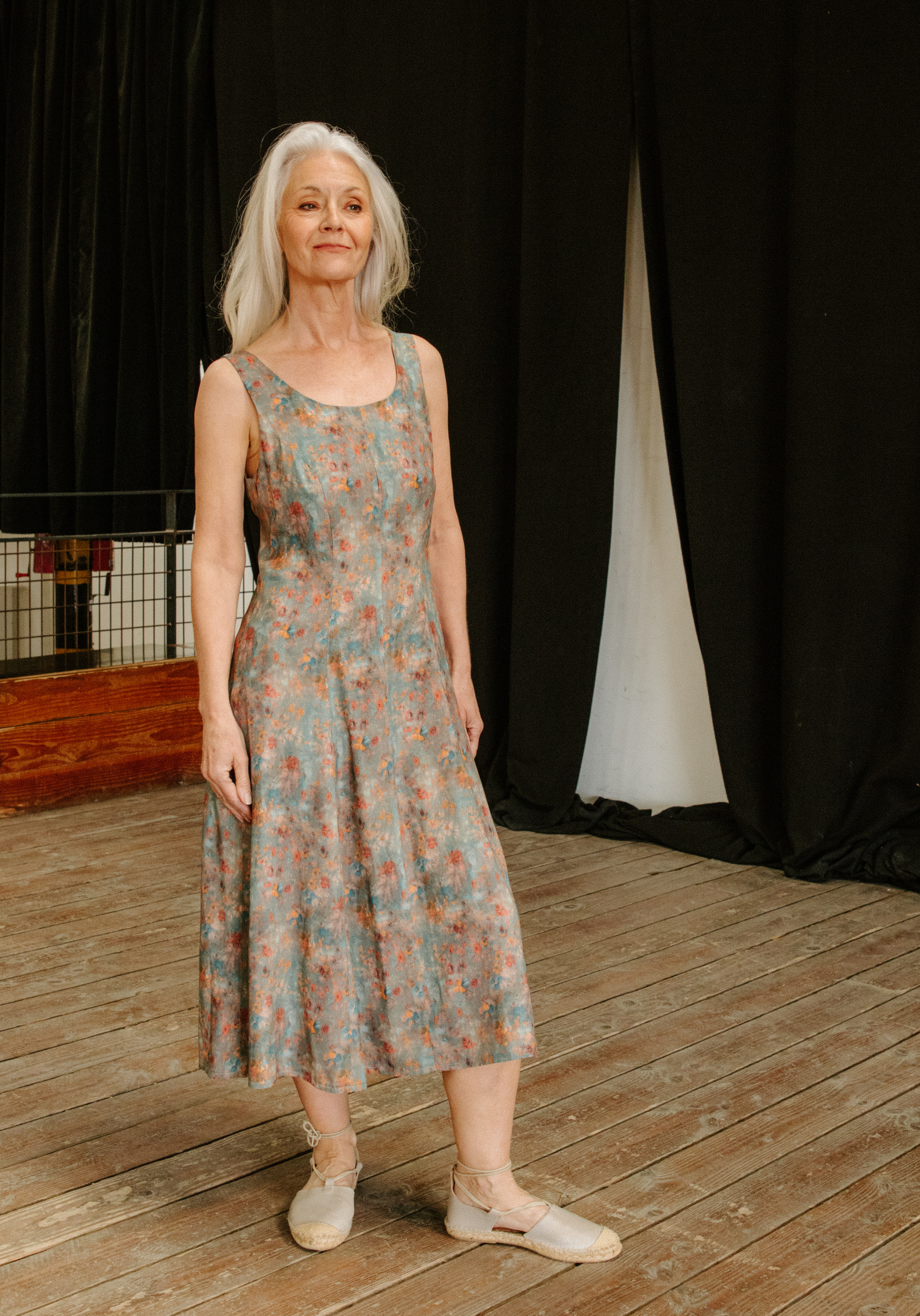 Linger Dress