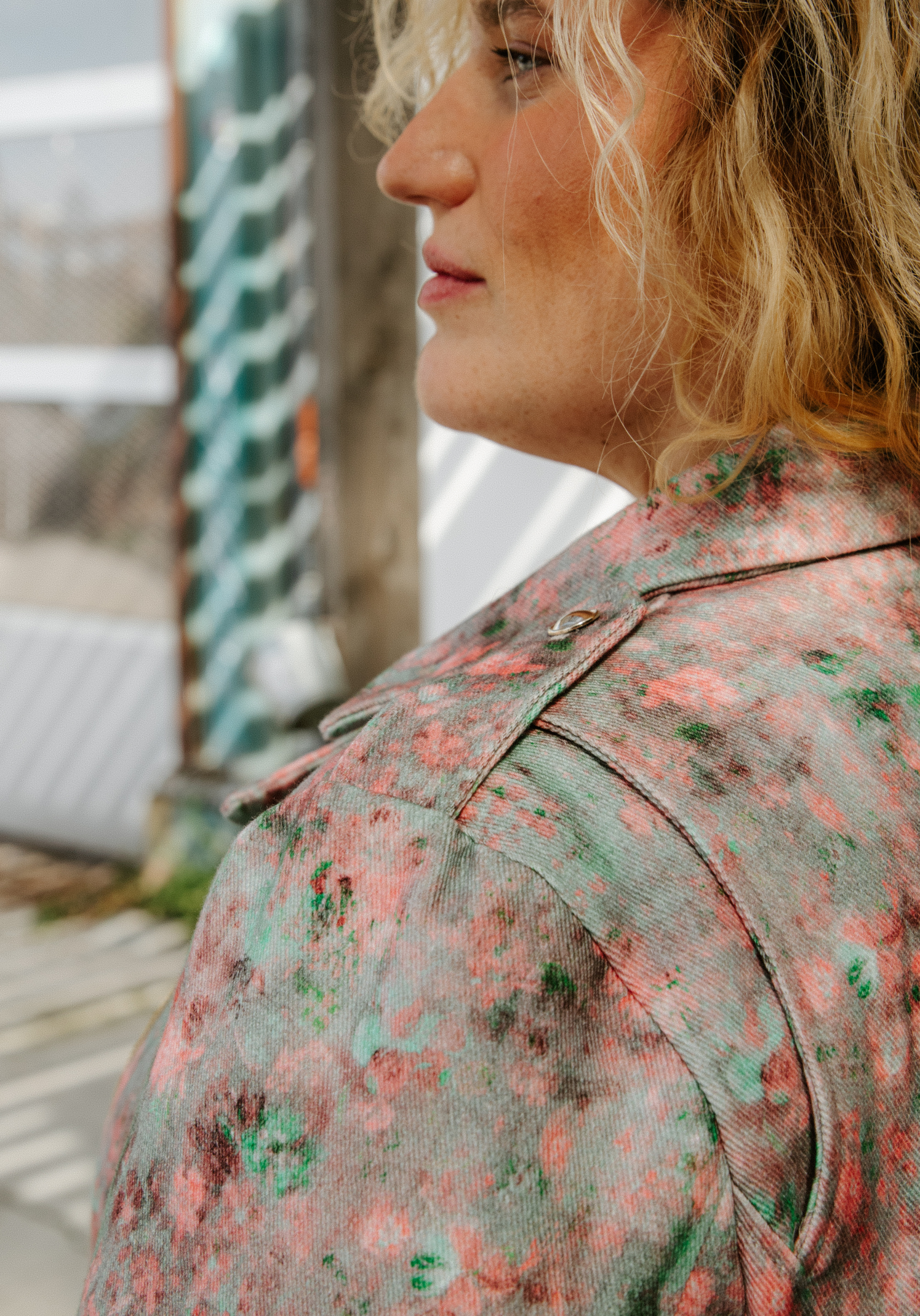 Misfit Jacket