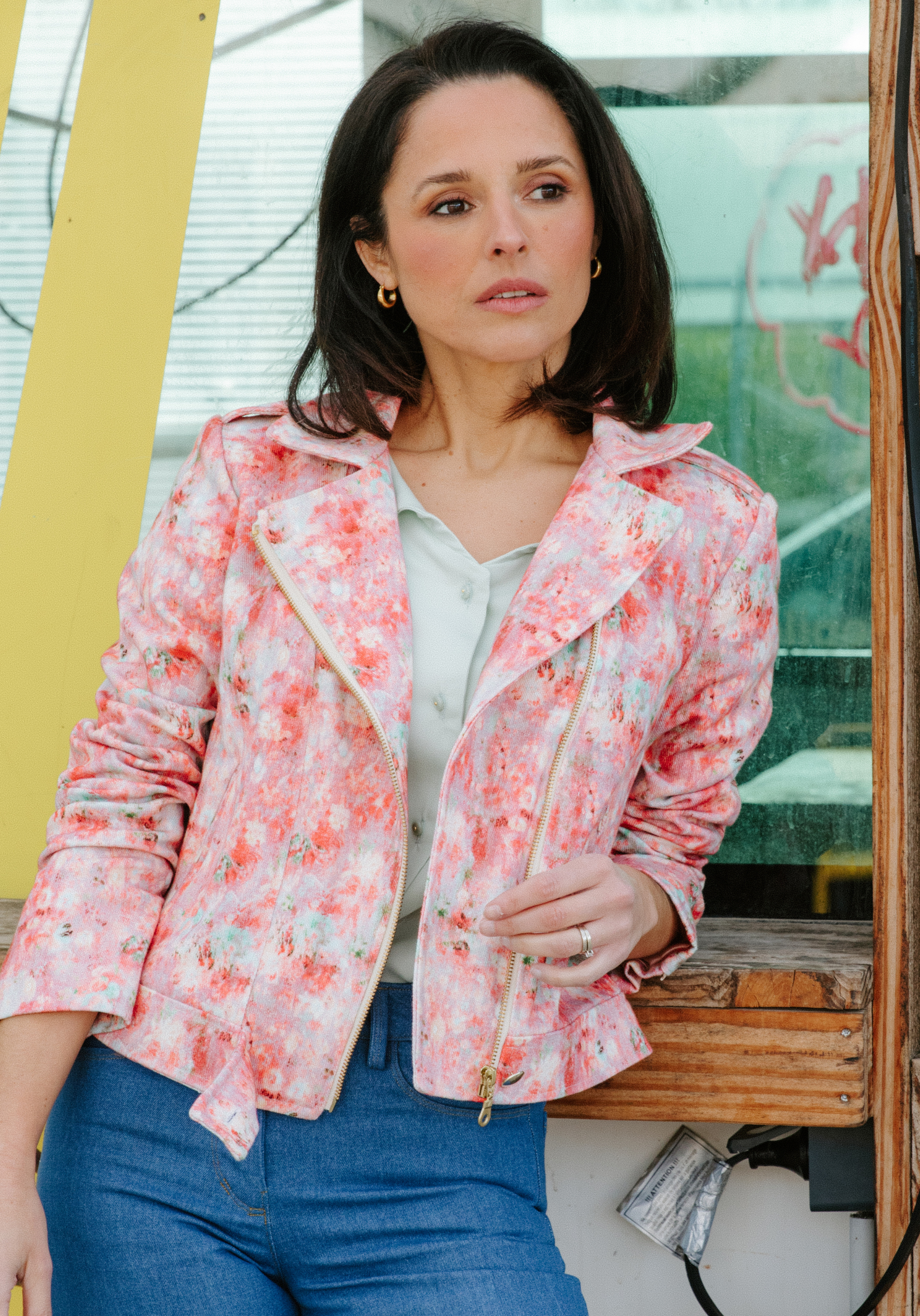 Misfit Jacket