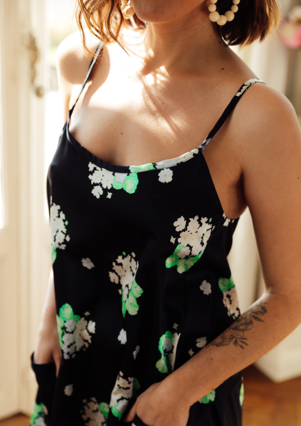 Paola Dress and Top
