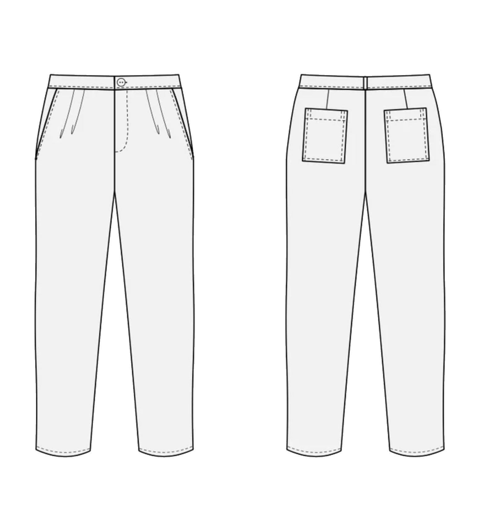 The Carrot Pants