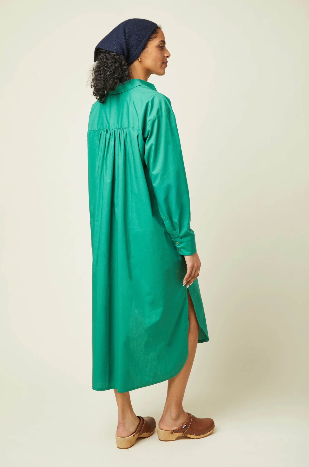 The Shirt Dress