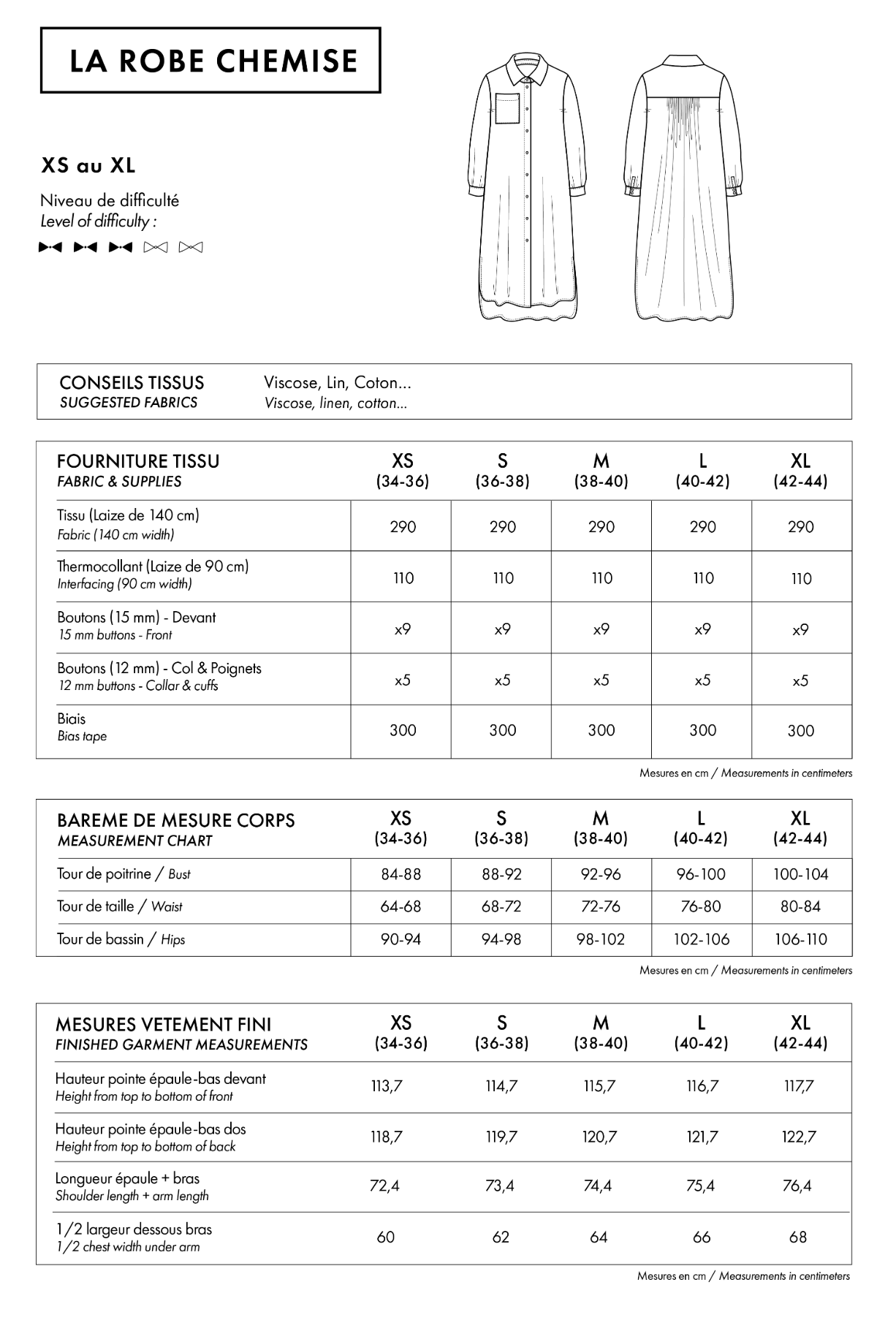 The Shirt Dress