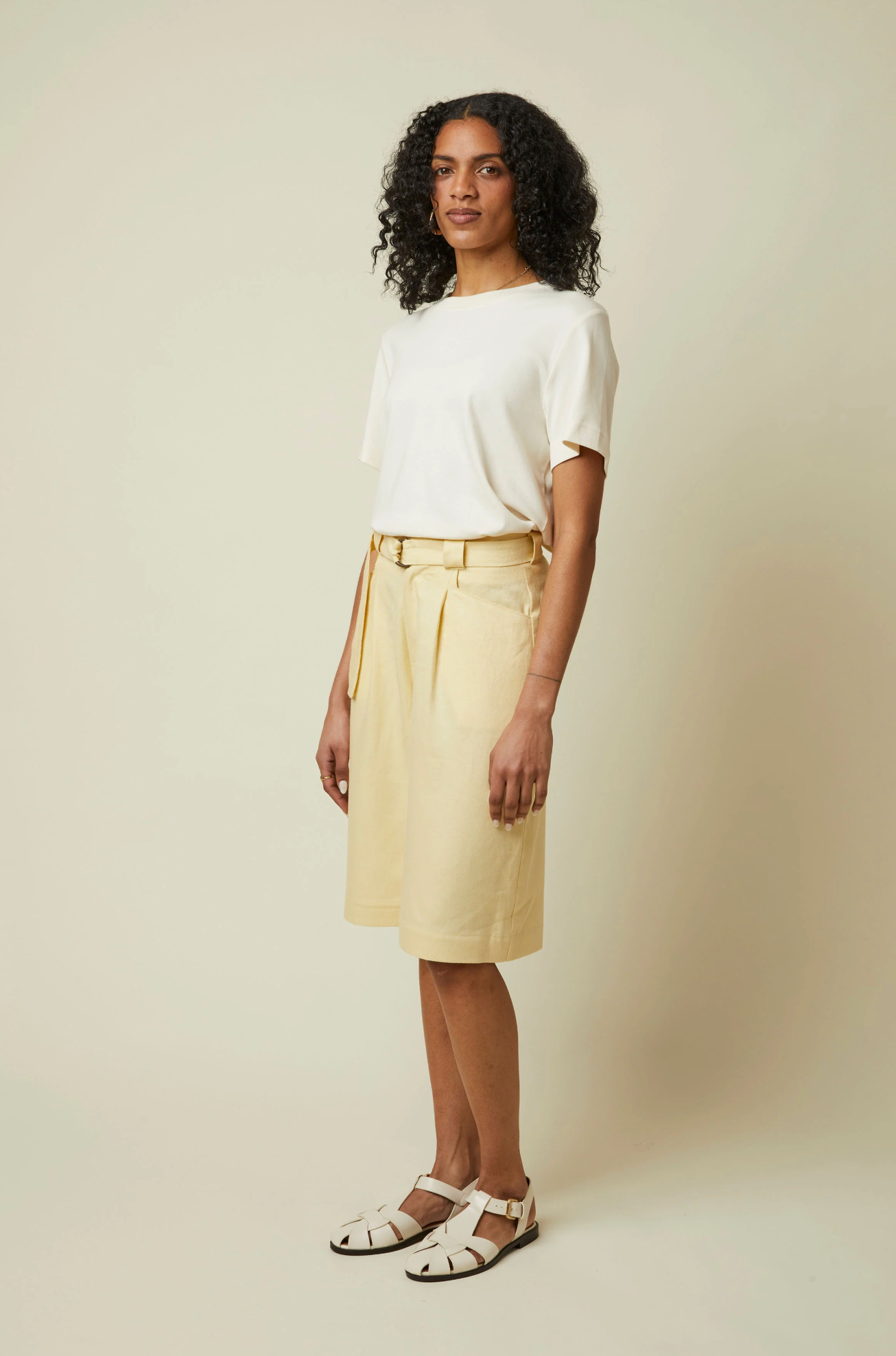 The Bermuda Shorts