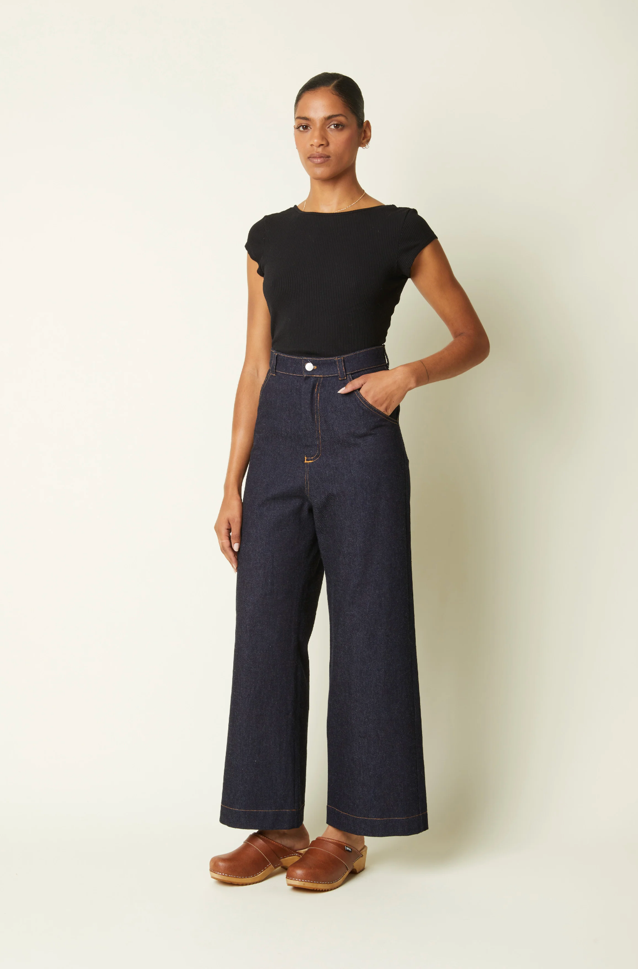 The Wide-Leg Jeans