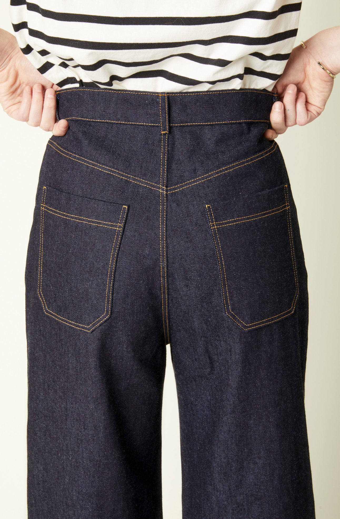 The Wide-Leg Jeans