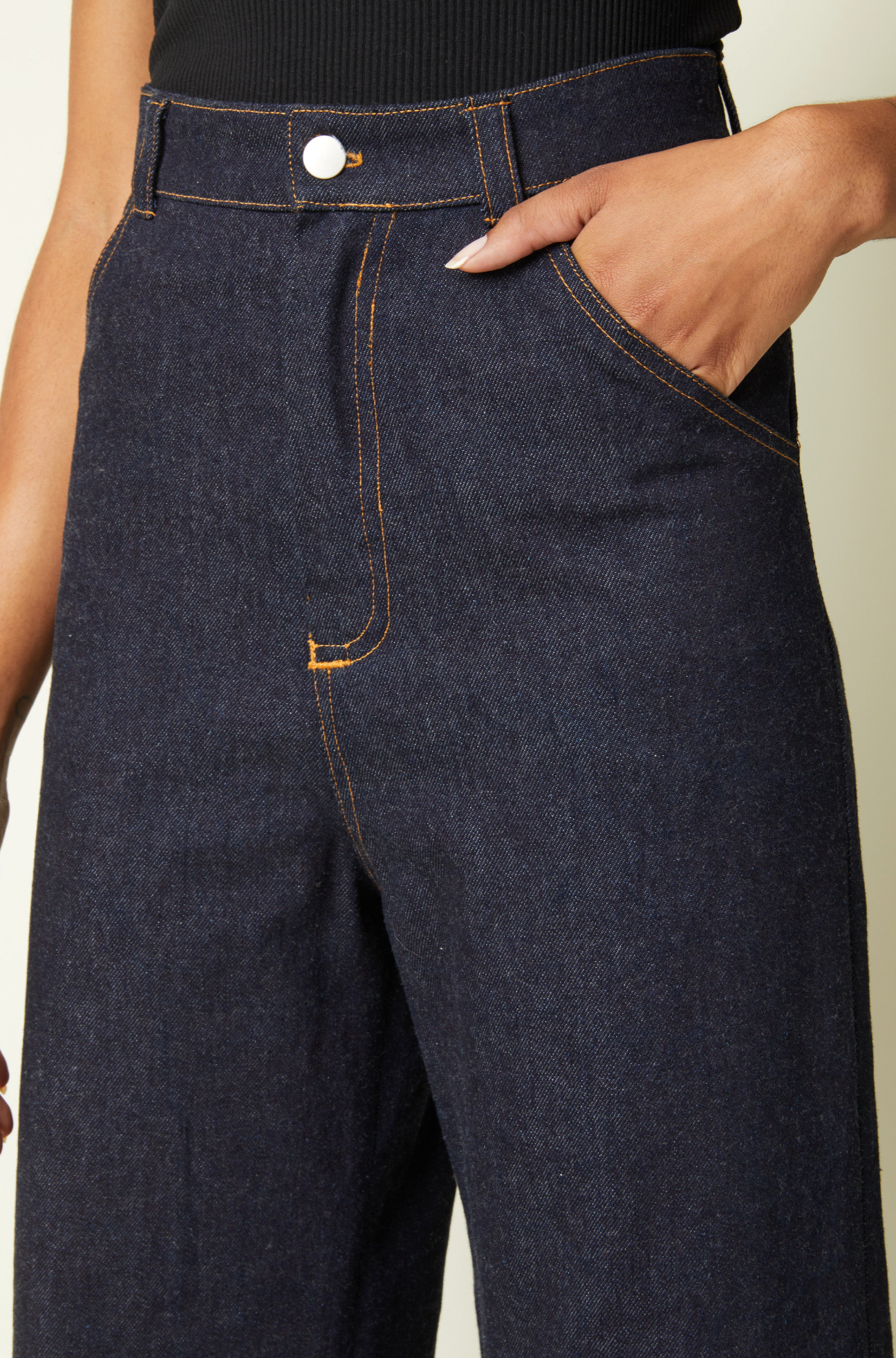 The Wide-Leg Jeans