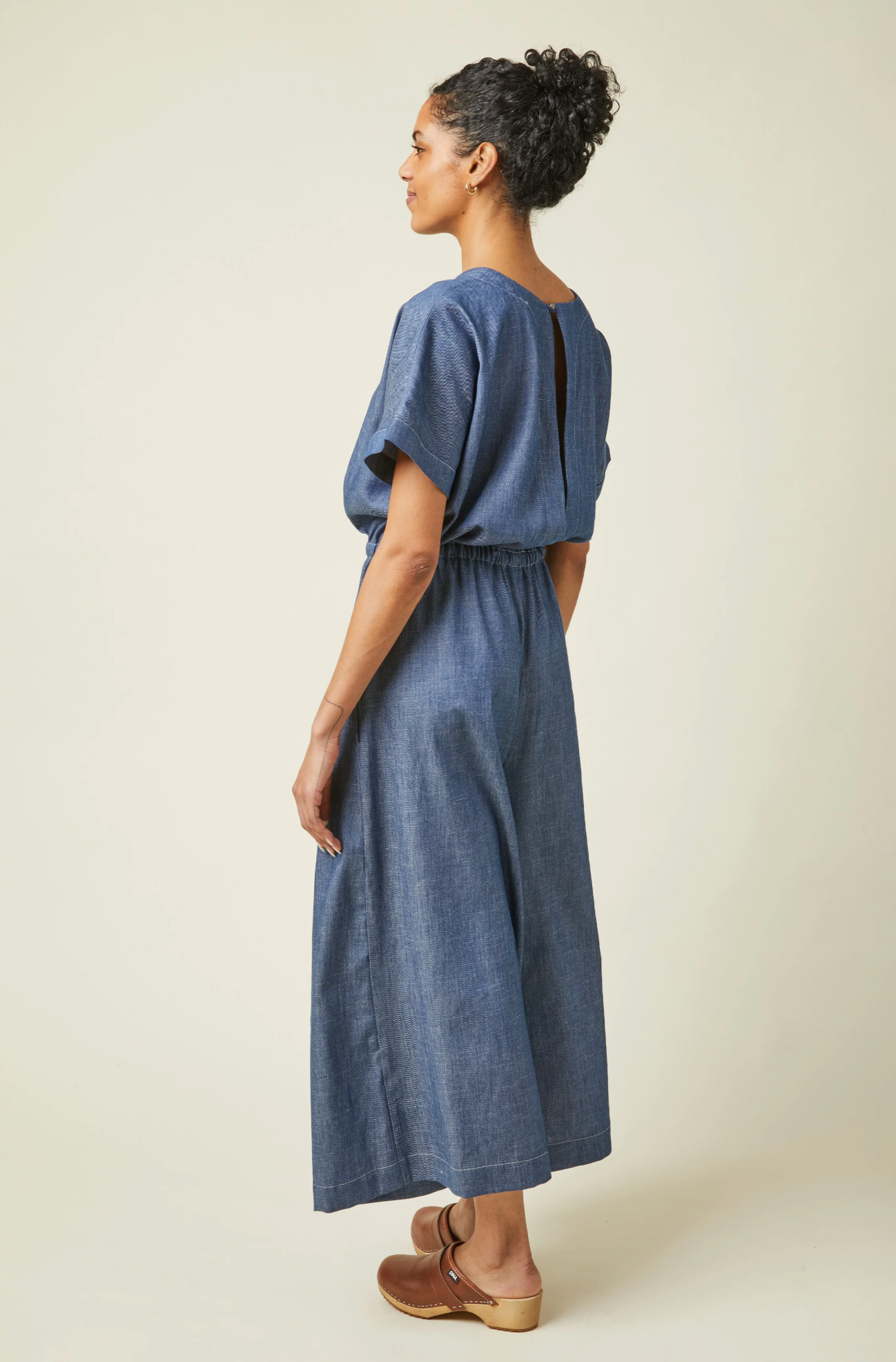 The Trouser Dress