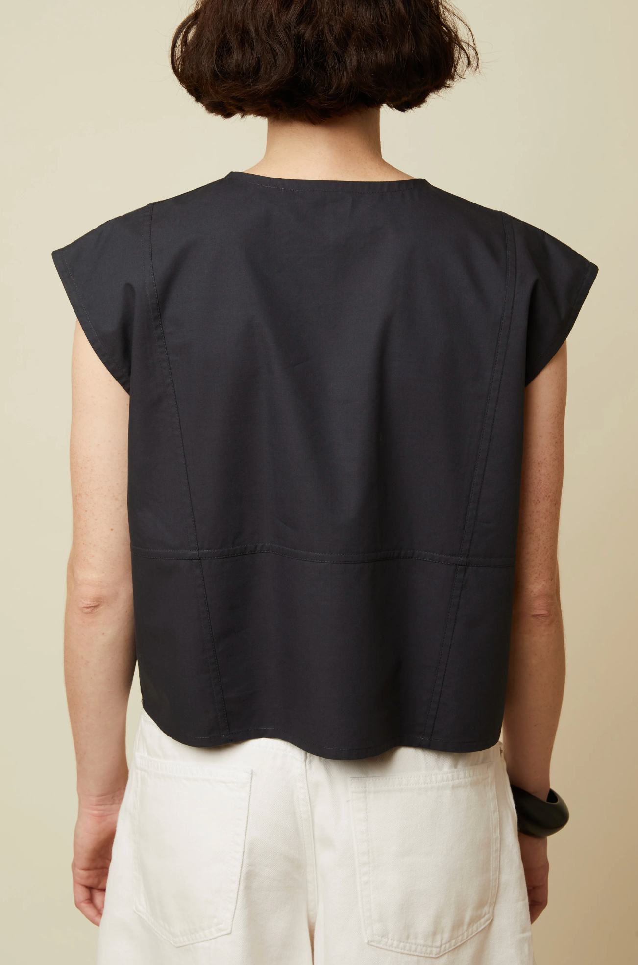 The Sculptural Blouse