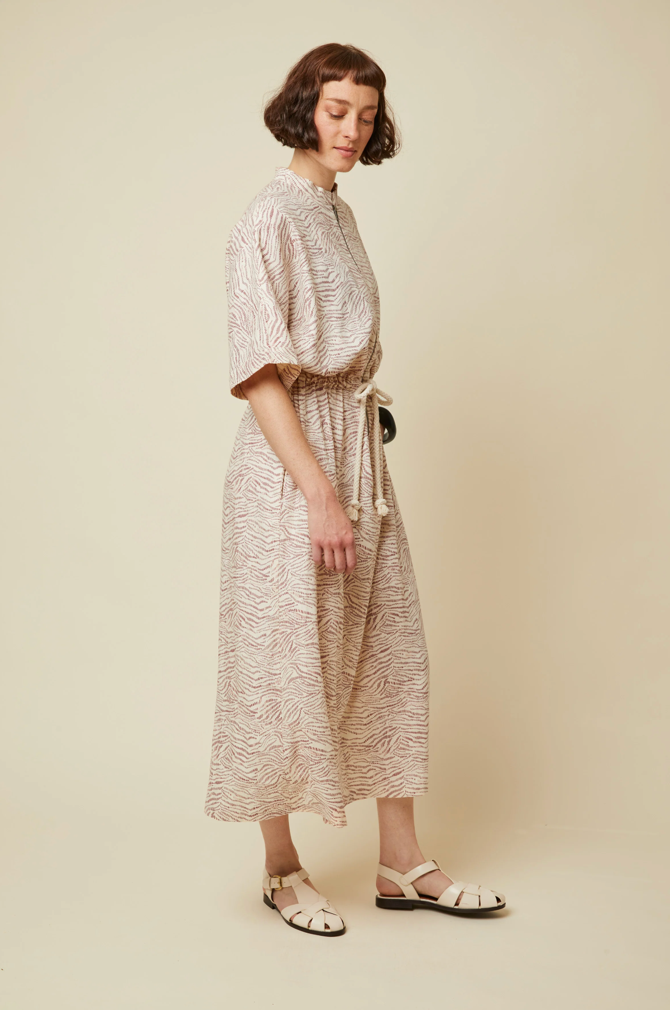 The Zipped Dress