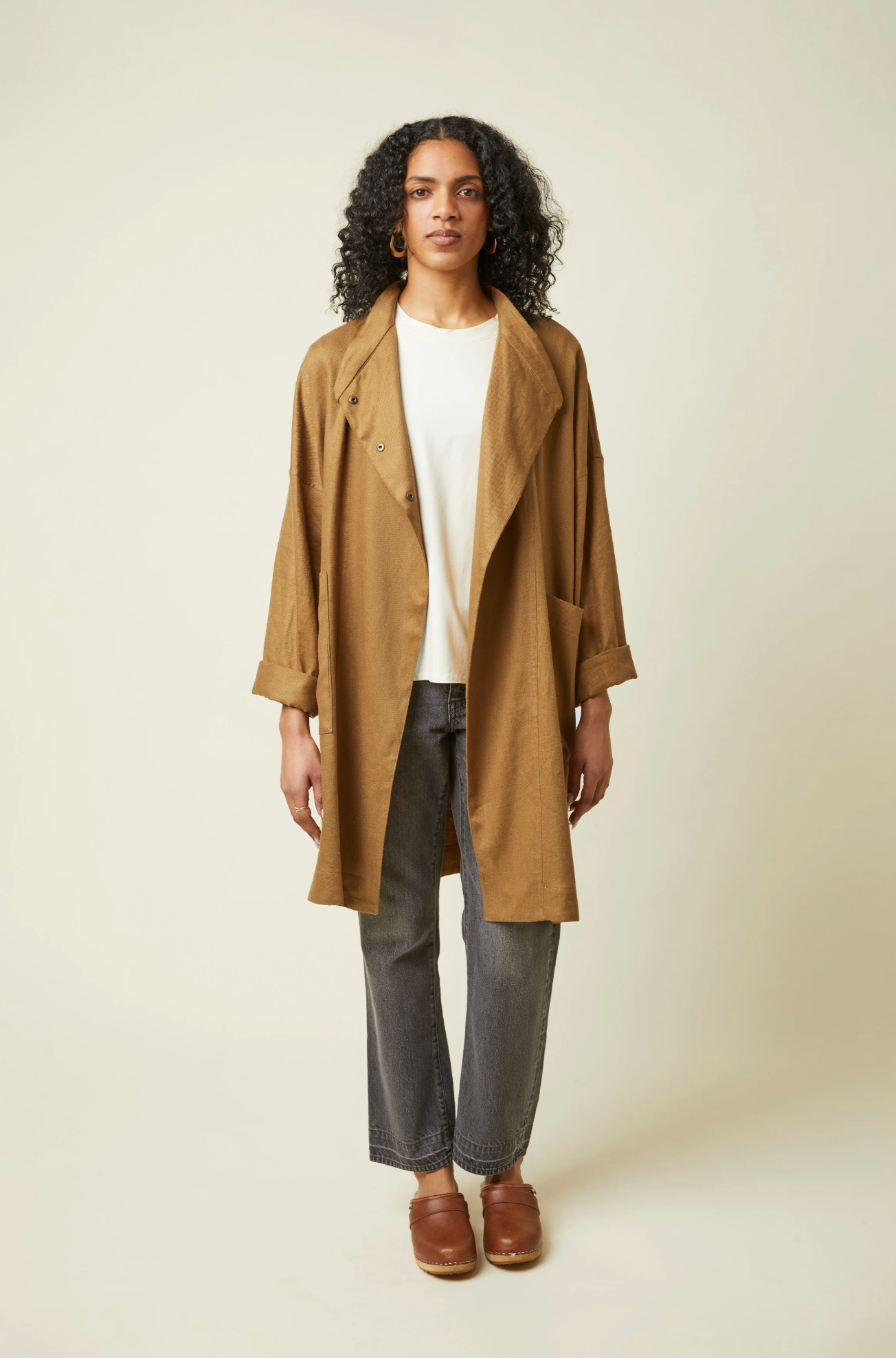 The Troubling Jacket