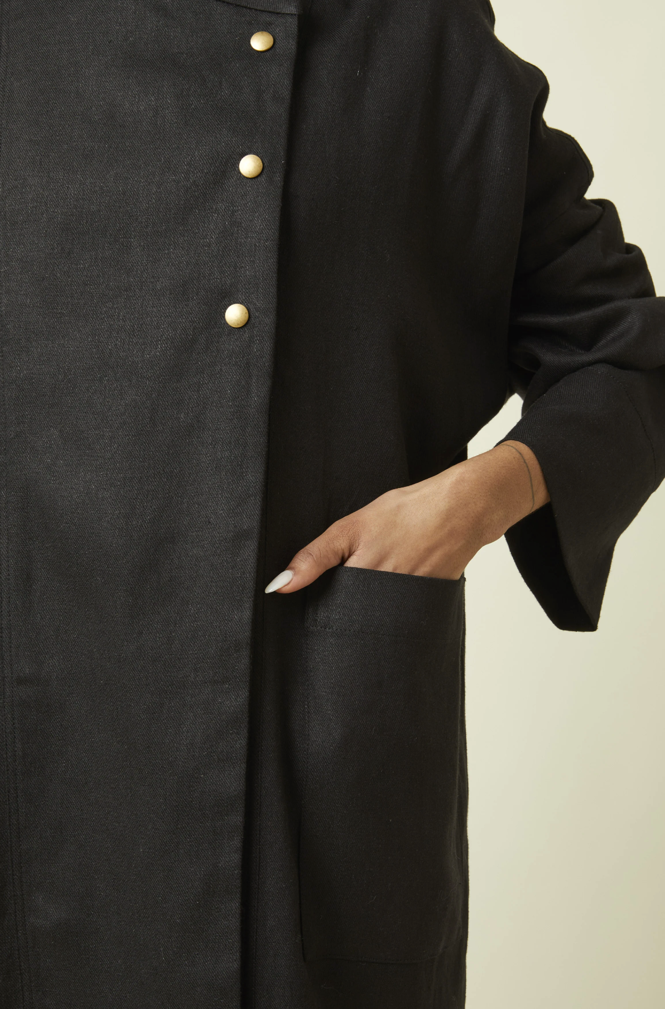 The Troubling Jacket