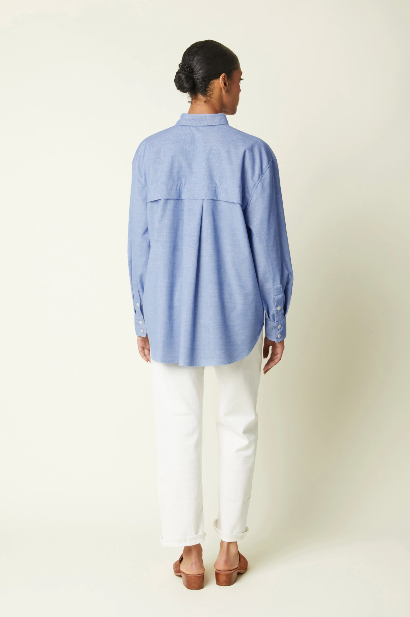 The Boyish Shirt