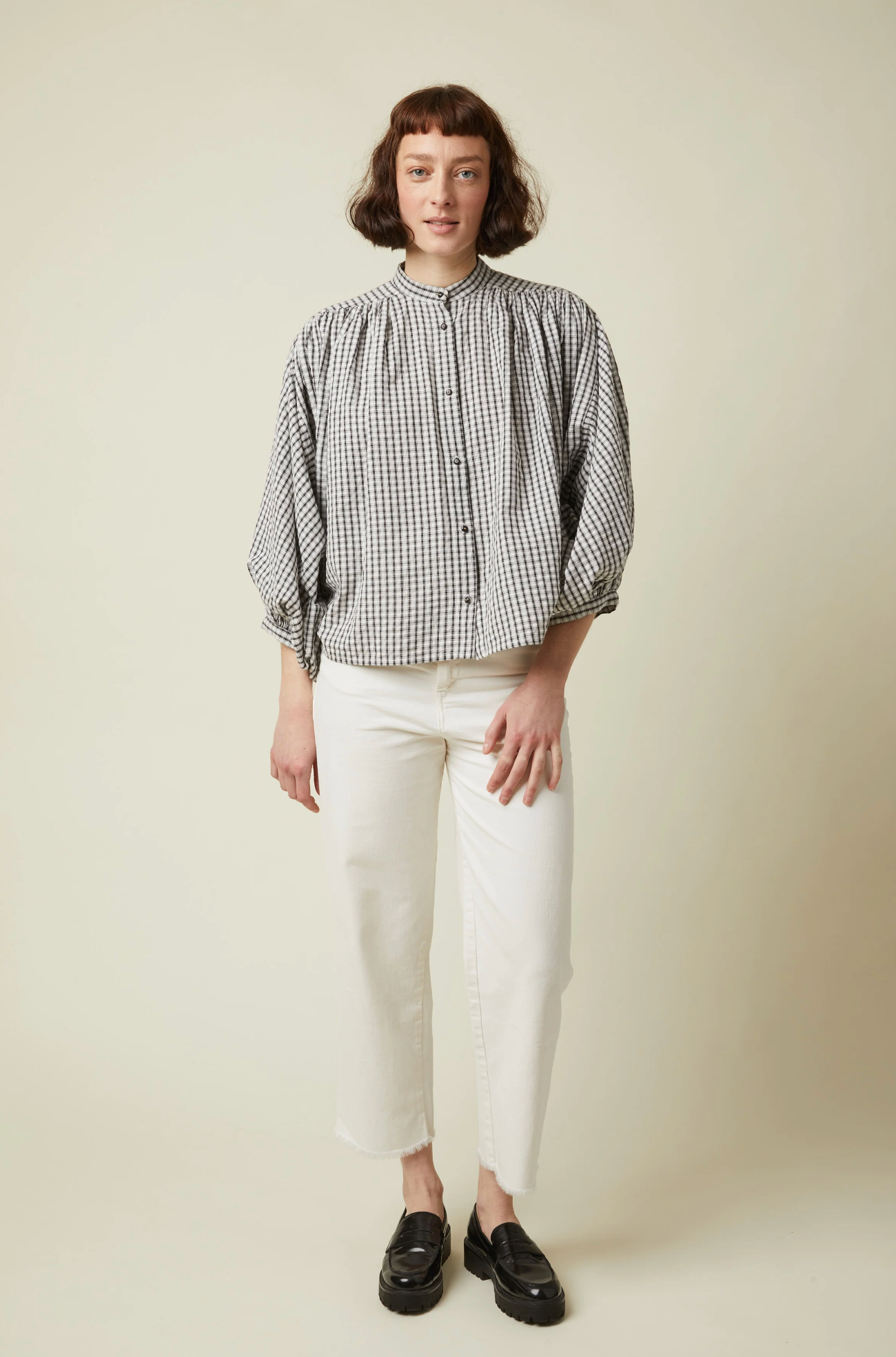 The Blouse