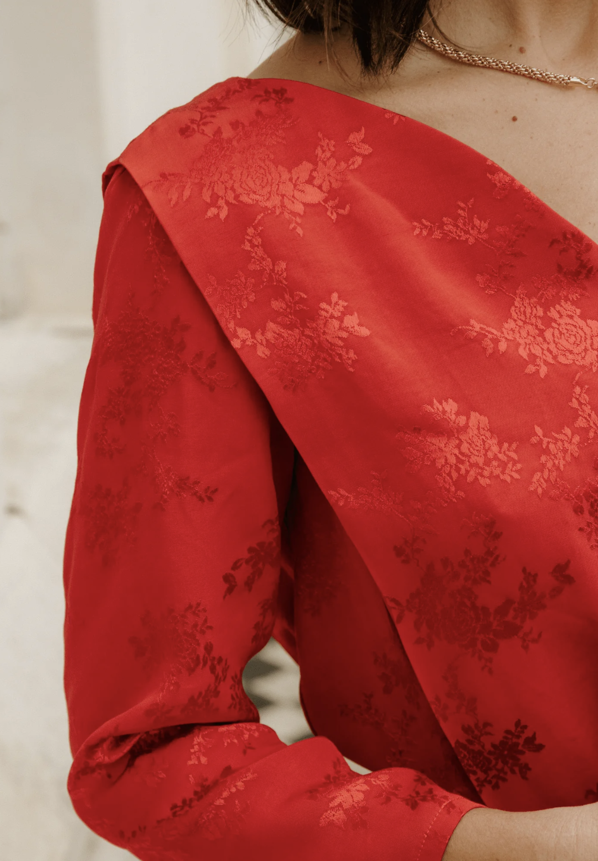 Notte Dress