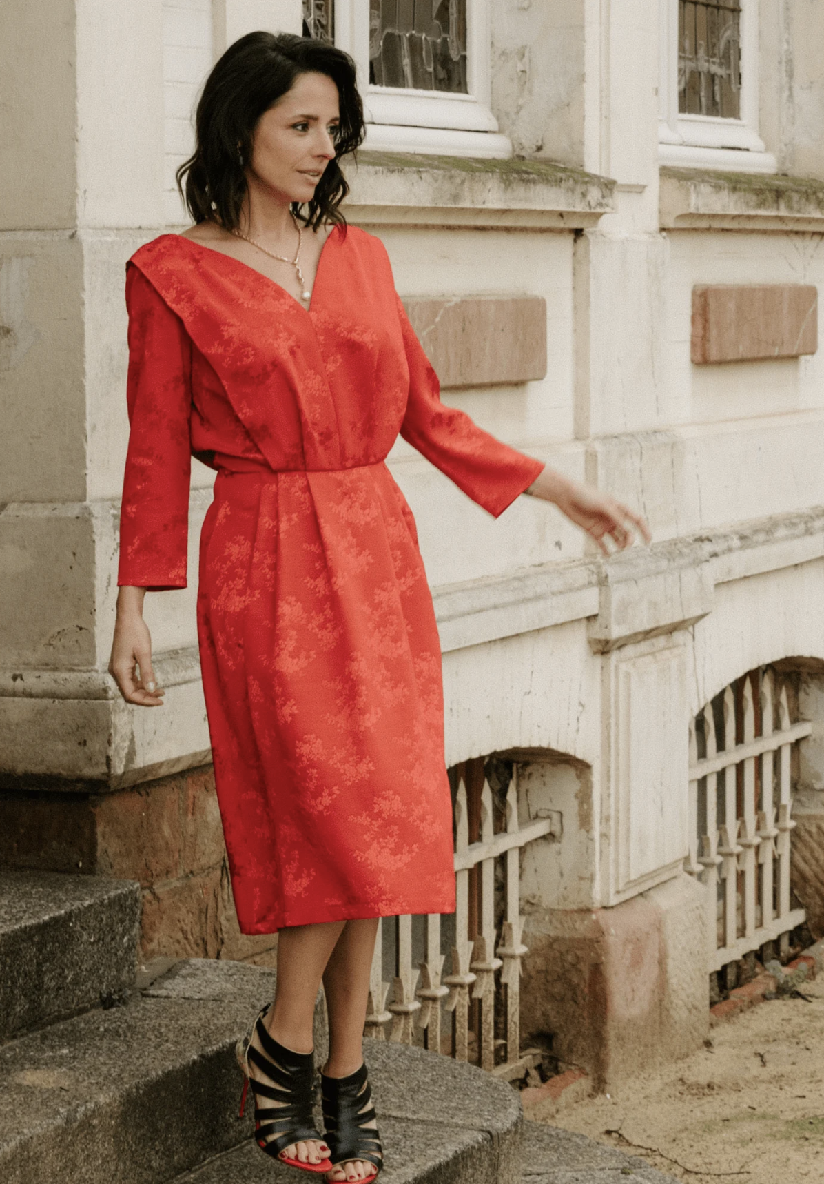Notte Dress