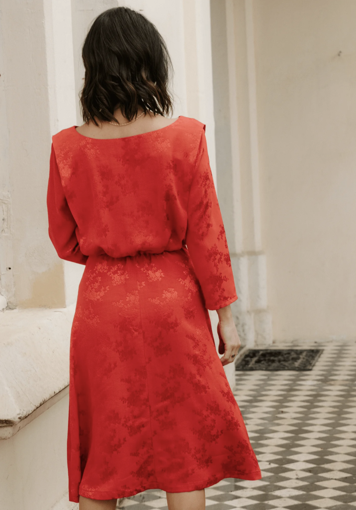 Notte Dress