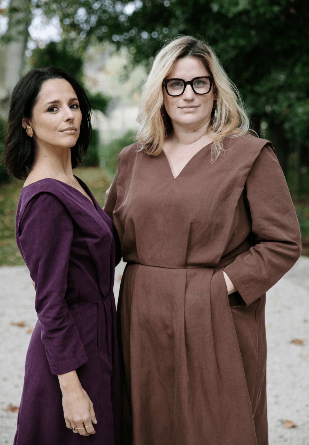 Notte Dress