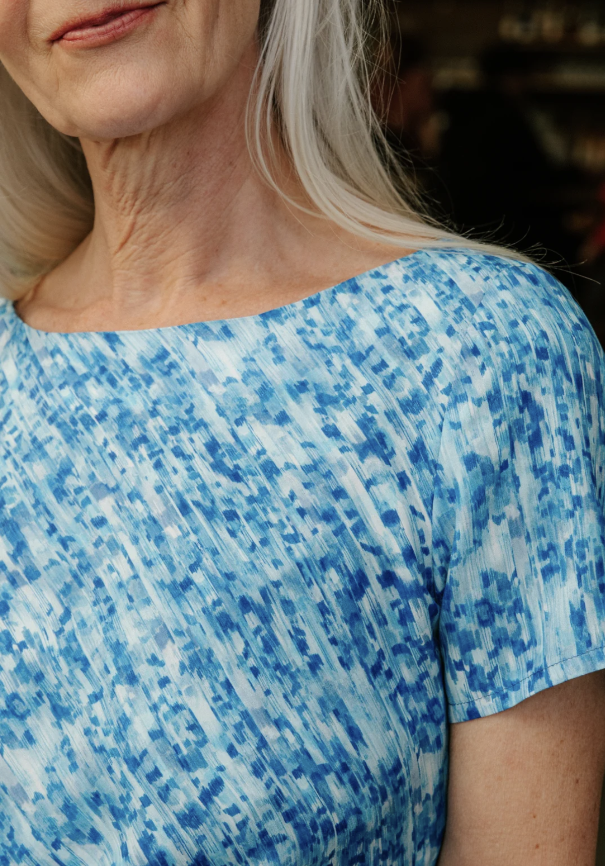 Twist Dress