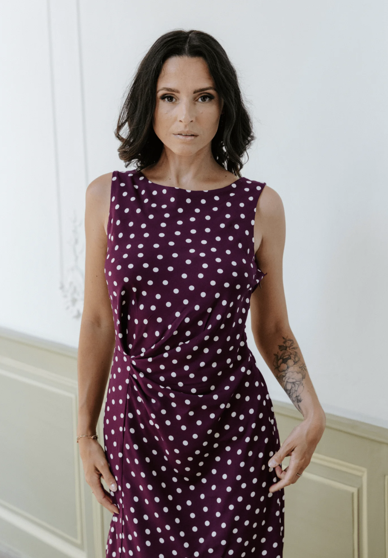 Twist Dress