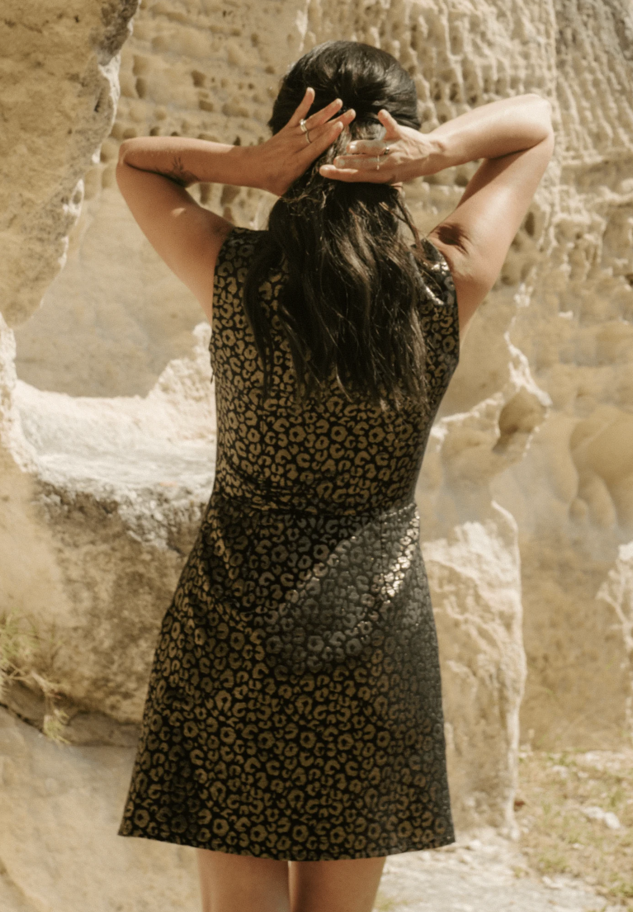 Twist Dress