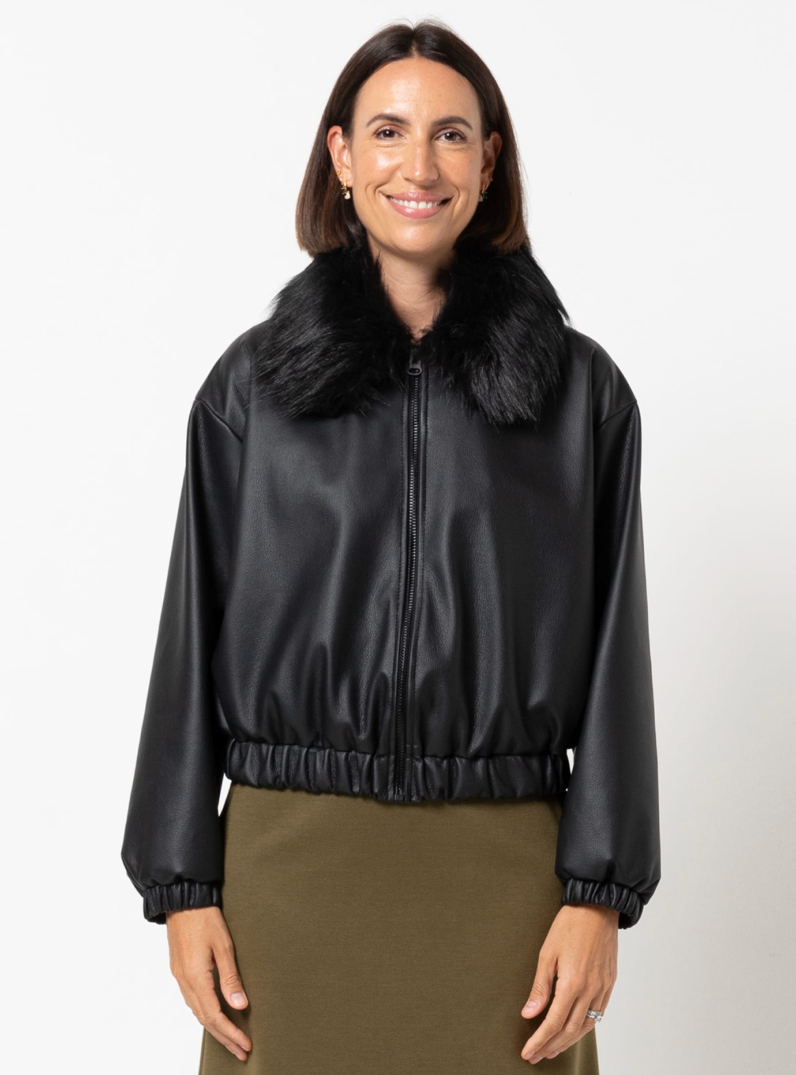 Sid Bomber Jacket