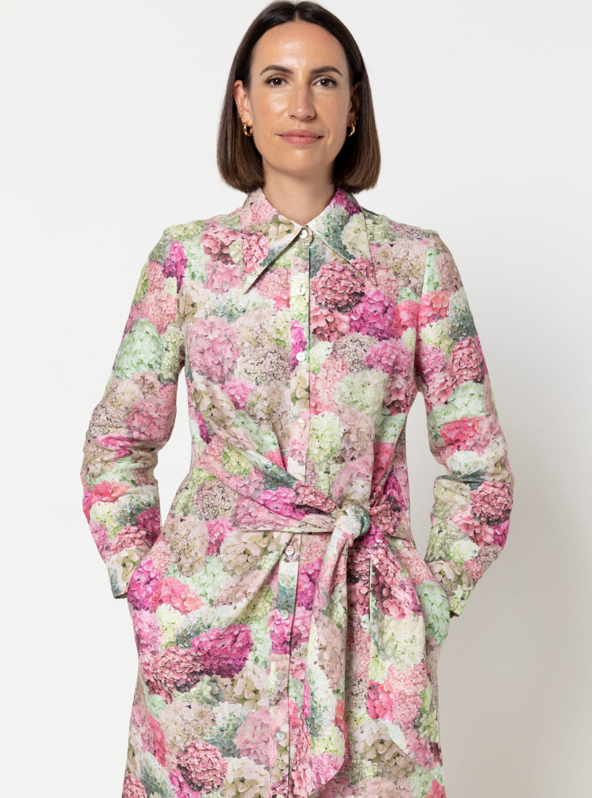 Avon Woven Shirt and Dress