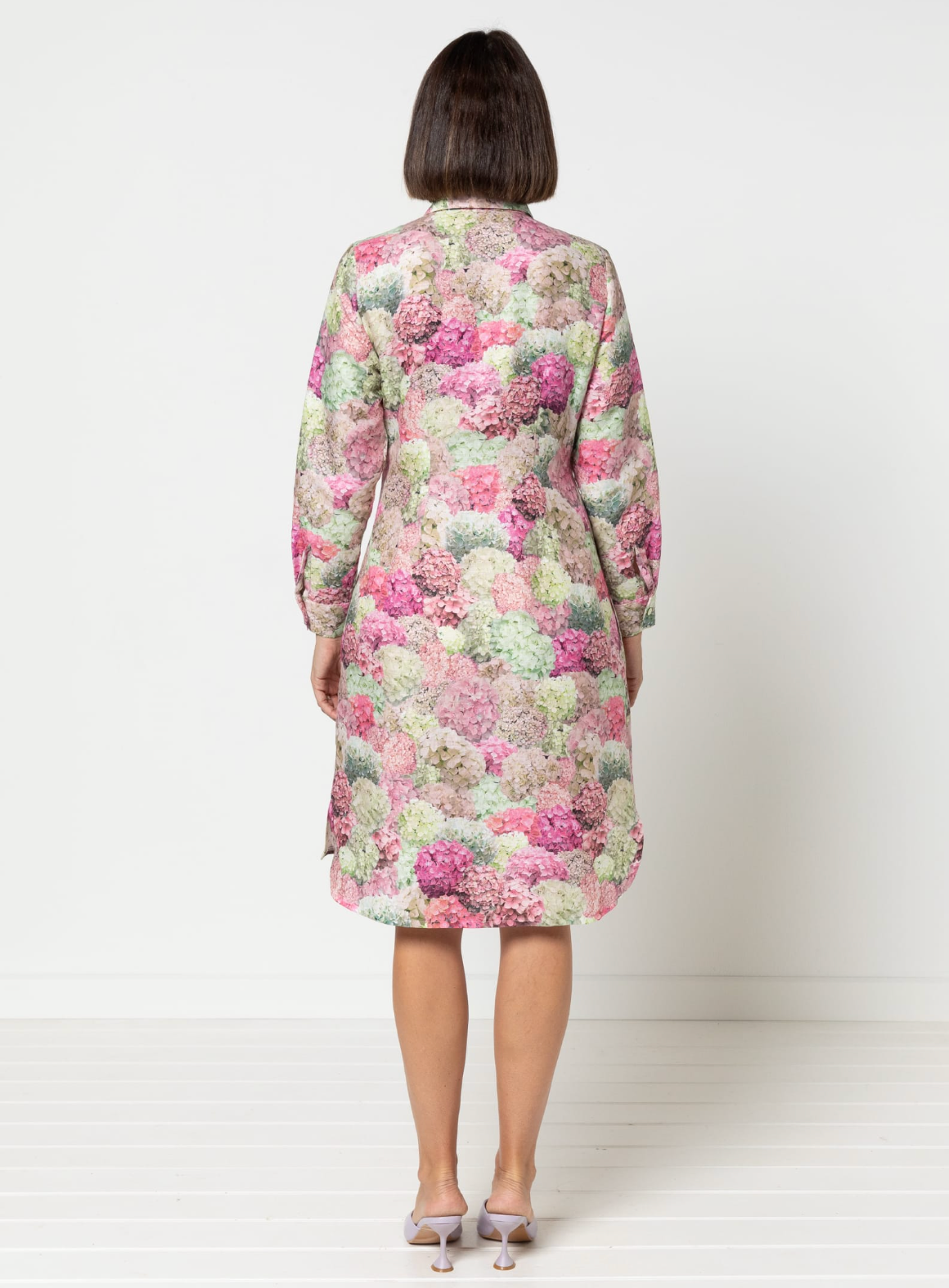Avon Woven Shirt and Dress