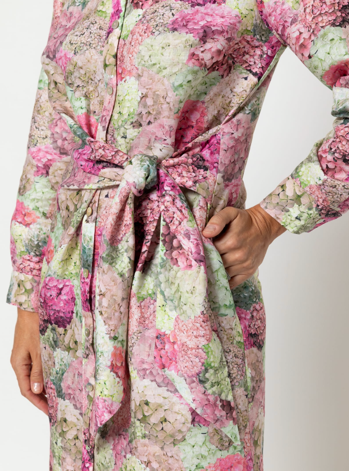 Avon Woven Shirt and Dress