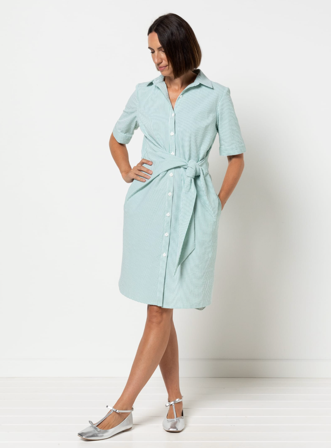 Avon Woven Shirt and Dress