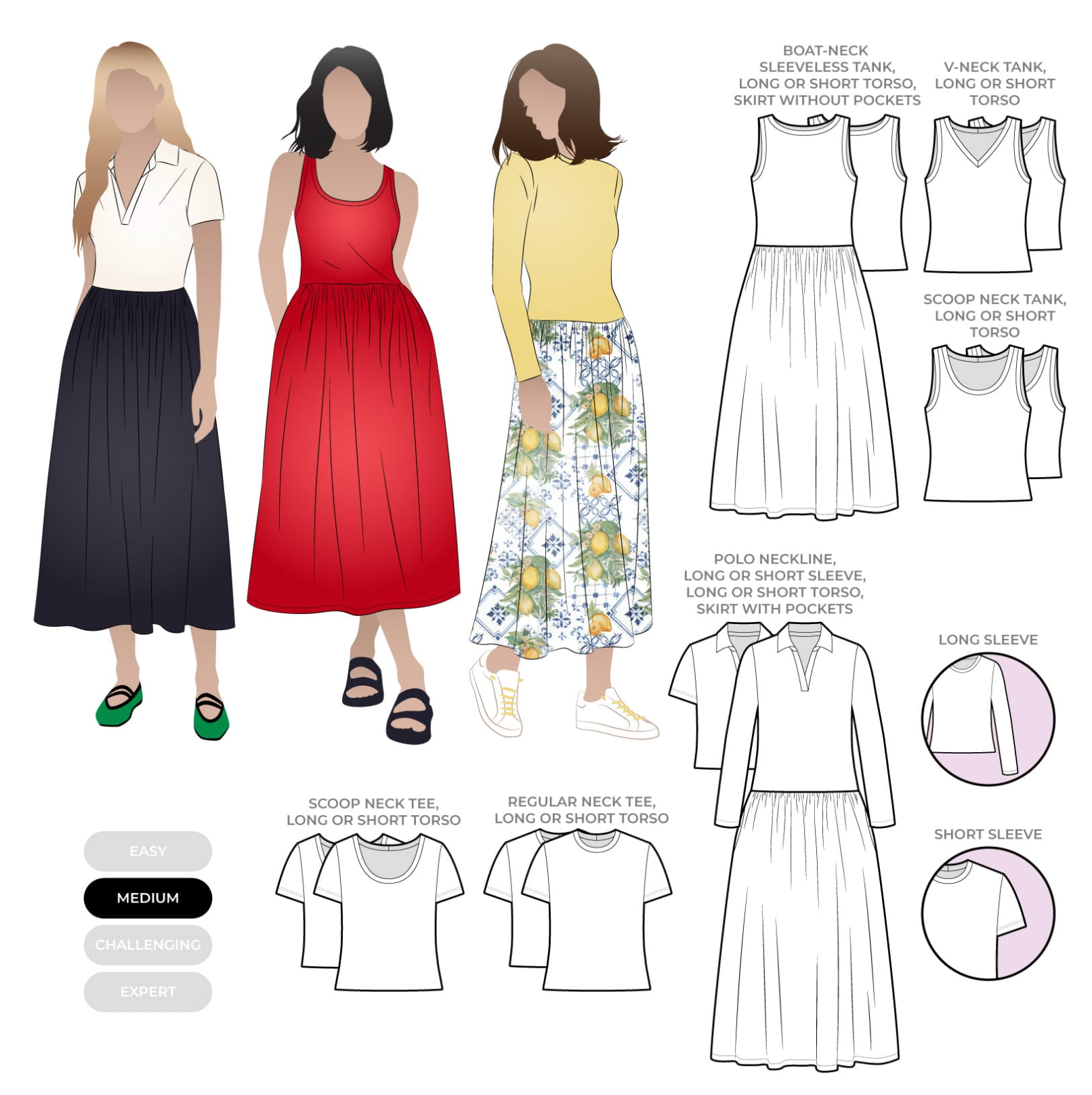 Carter Dress