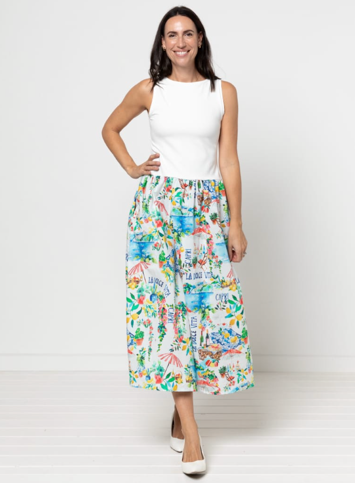 Carter Dress