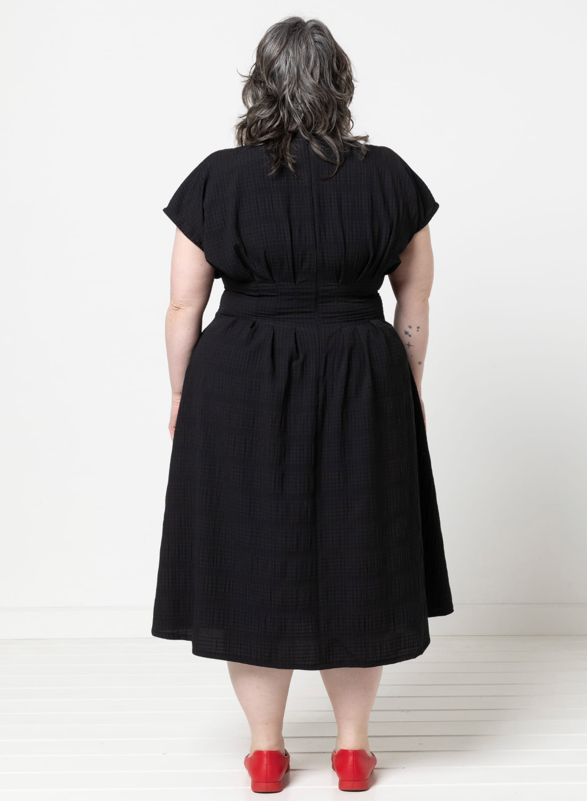 Bronte Woven Dress