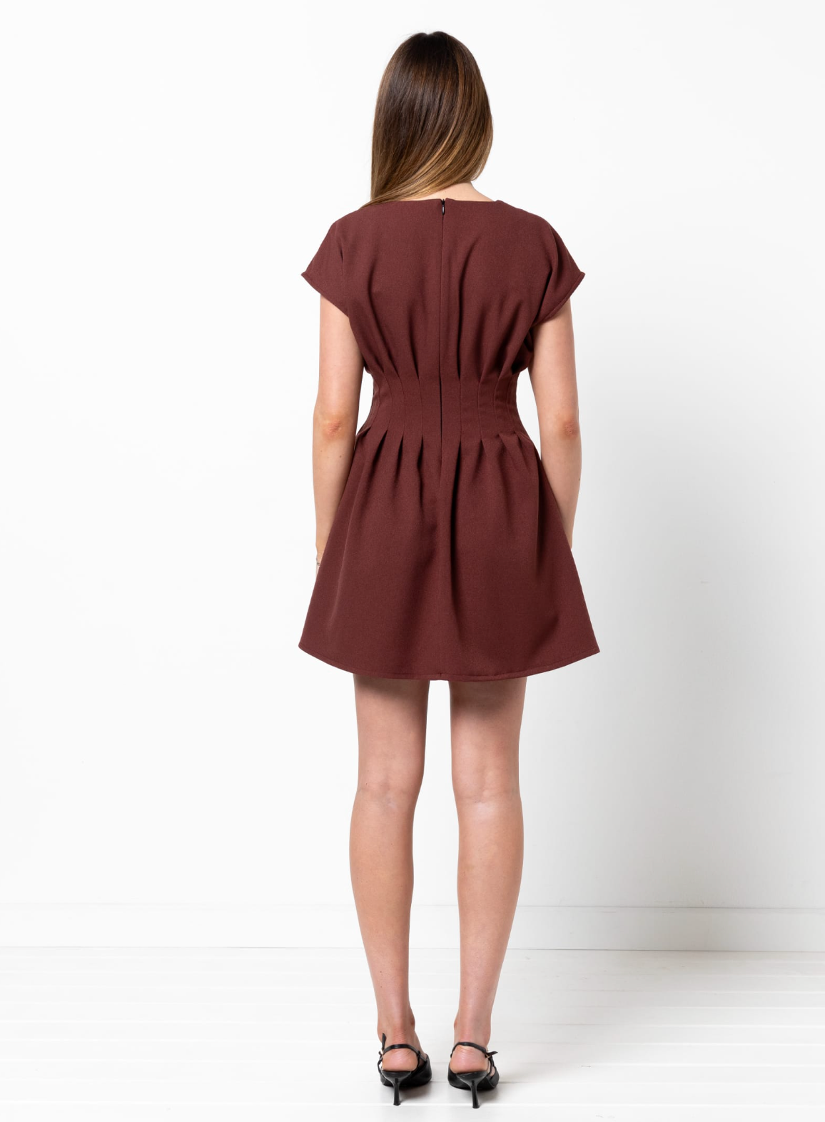Bronte Woven Dress