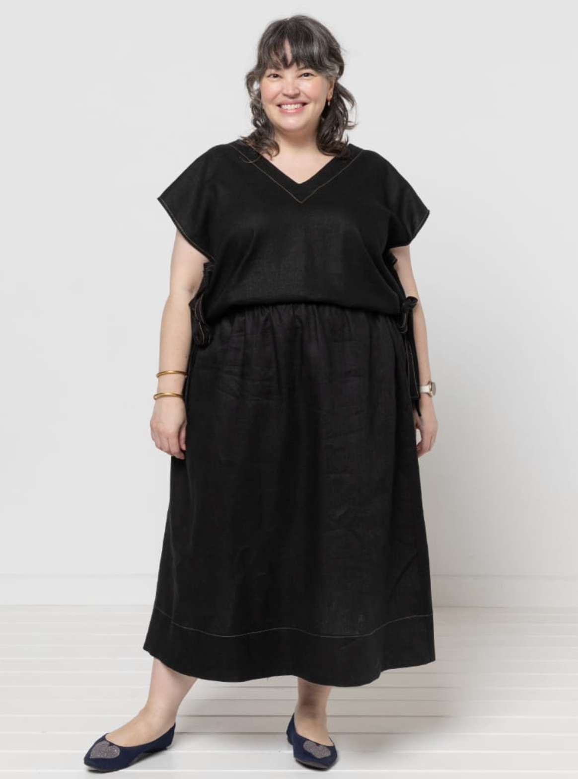 Rumi Woven Skirt and Pant