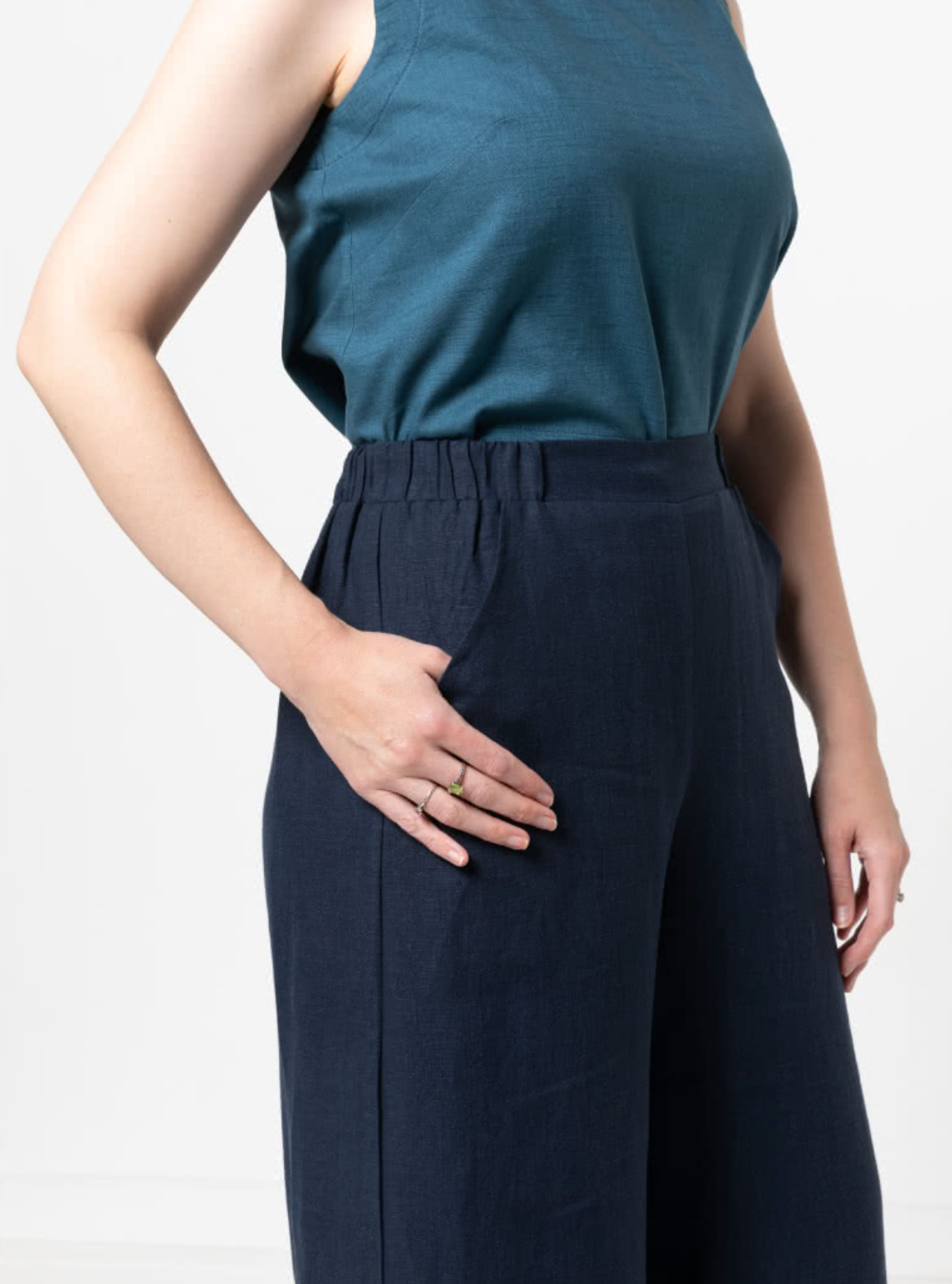 Loddon Woven Pant