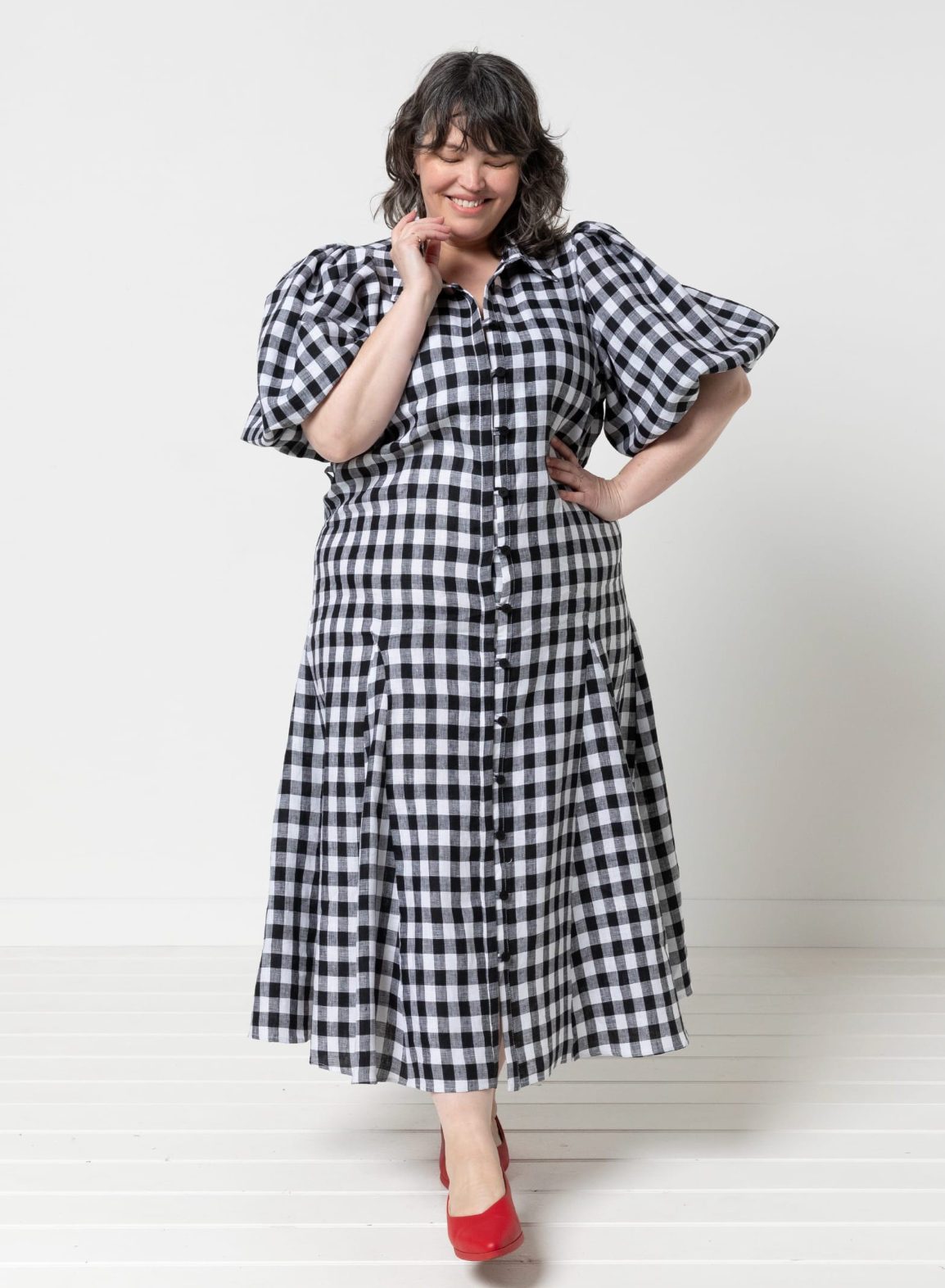 Dallas Woven Shirt and Dress