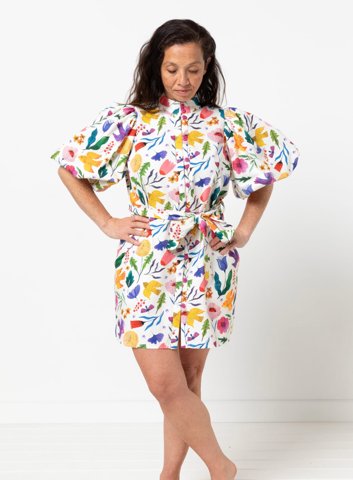 Dallas Woven Shirt and Dress