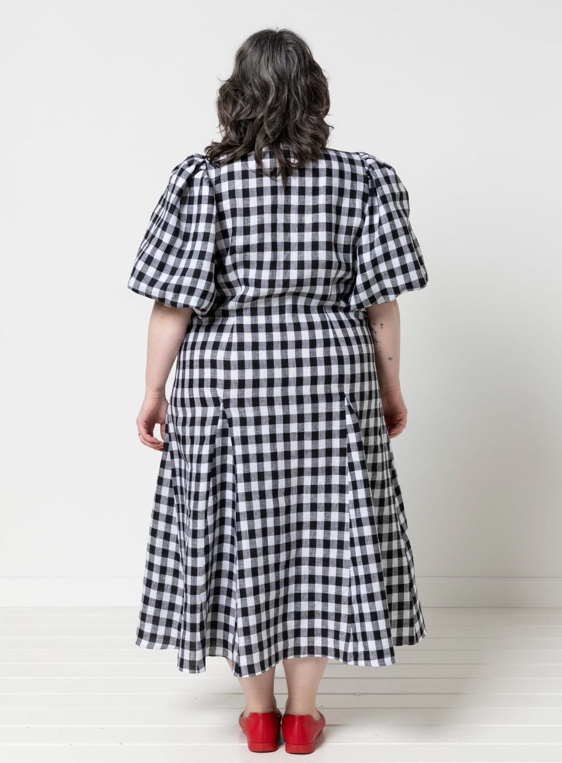 Dallas Woven Shirt and Dress